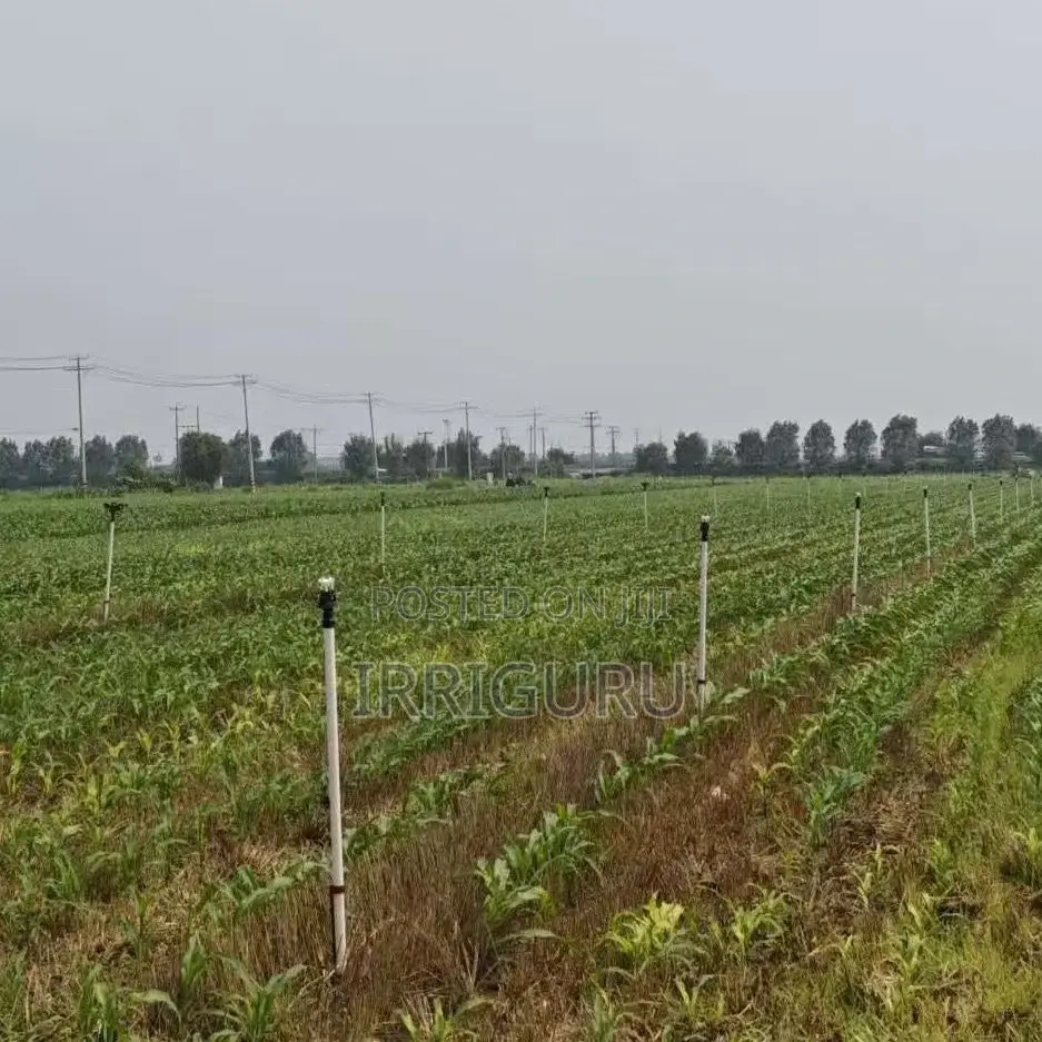 Intelligent Agricultural Irrigation System, Vertical Sprinkler