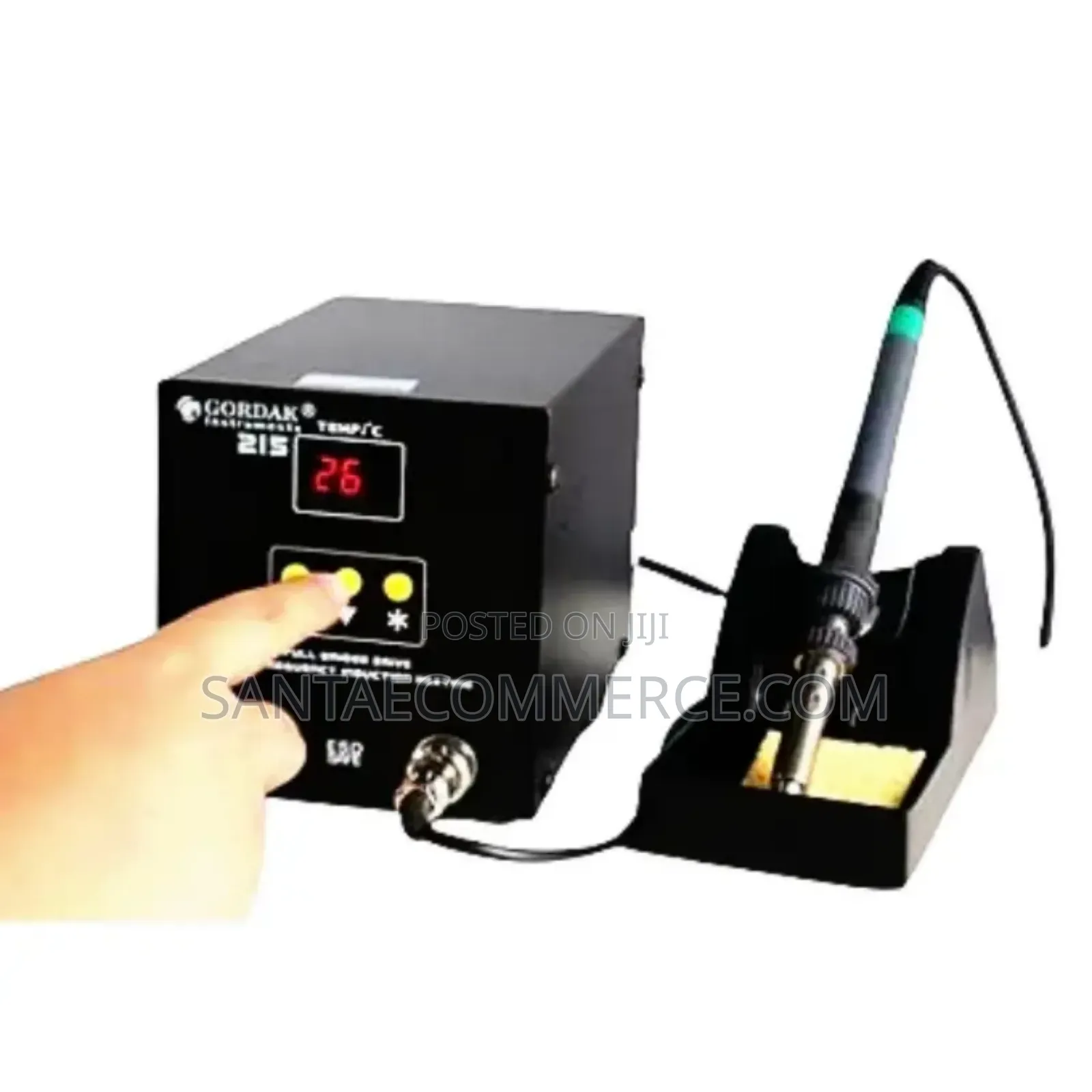 Gordak 215 Soldering Iron Station