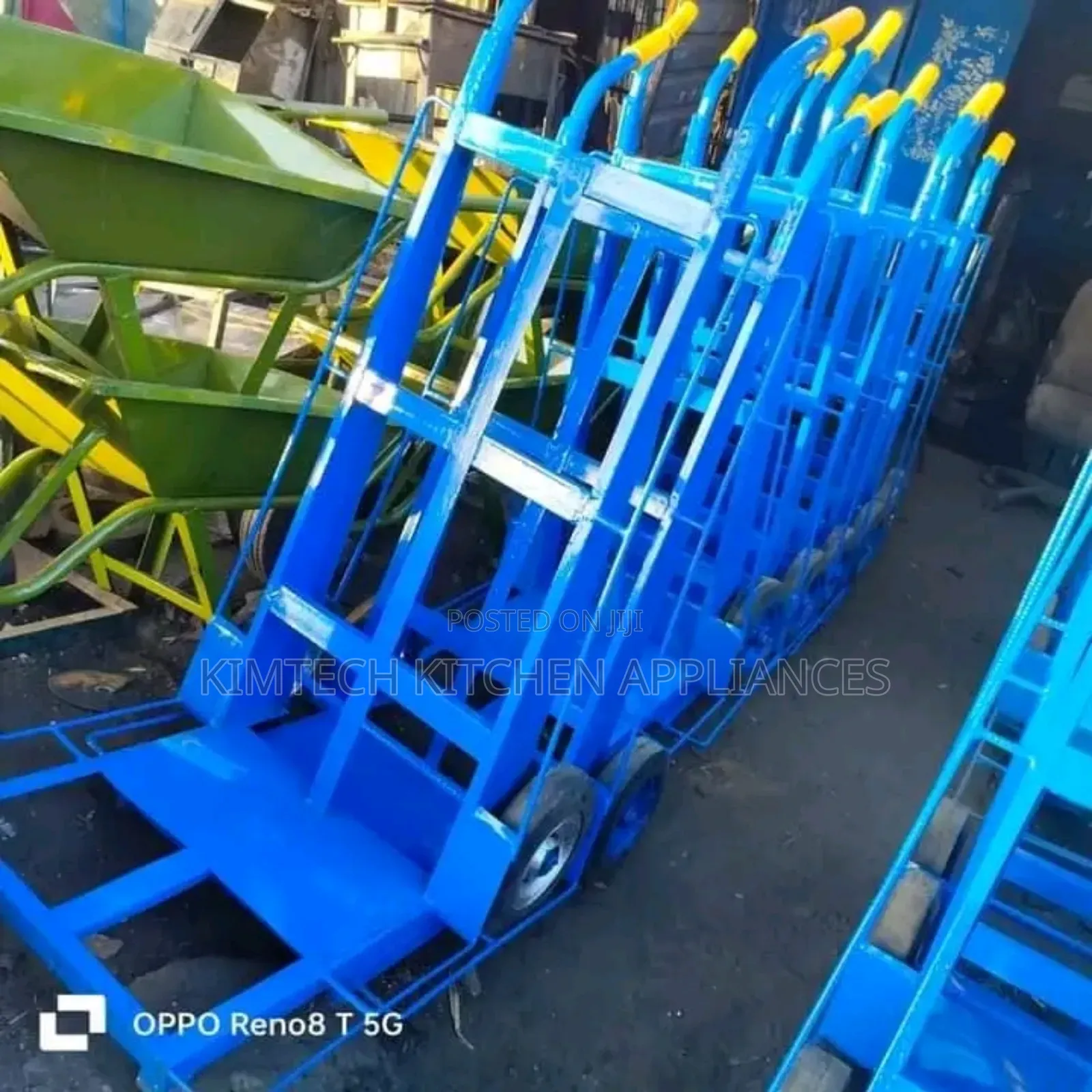 Heavy Gauge Affordable Trolley