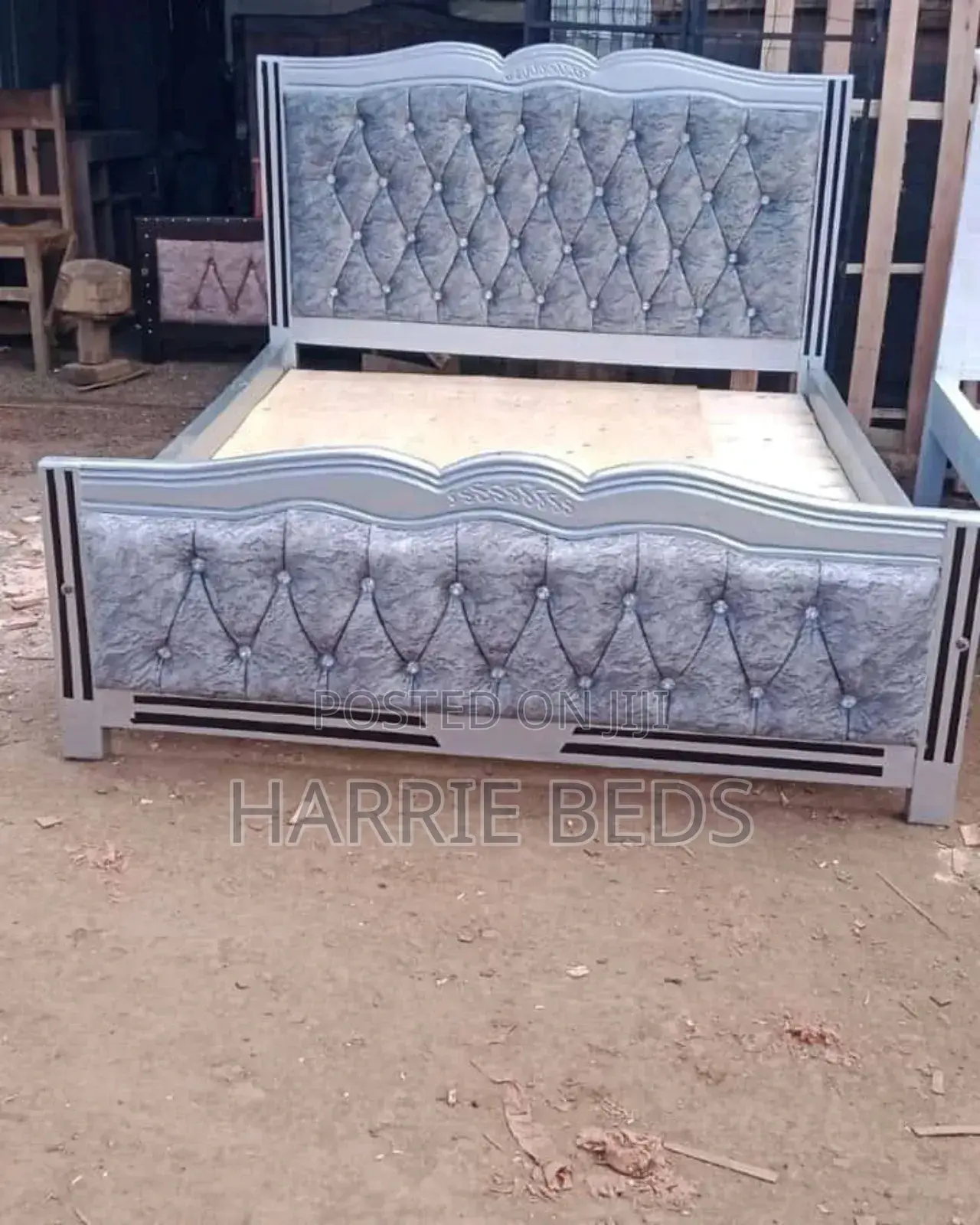 Catching Mocket Bed on Offer
