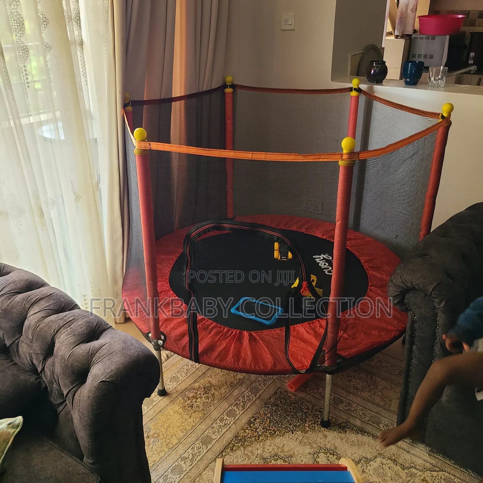 Kids 4ft Trampoline. Best Quality Trampoline.