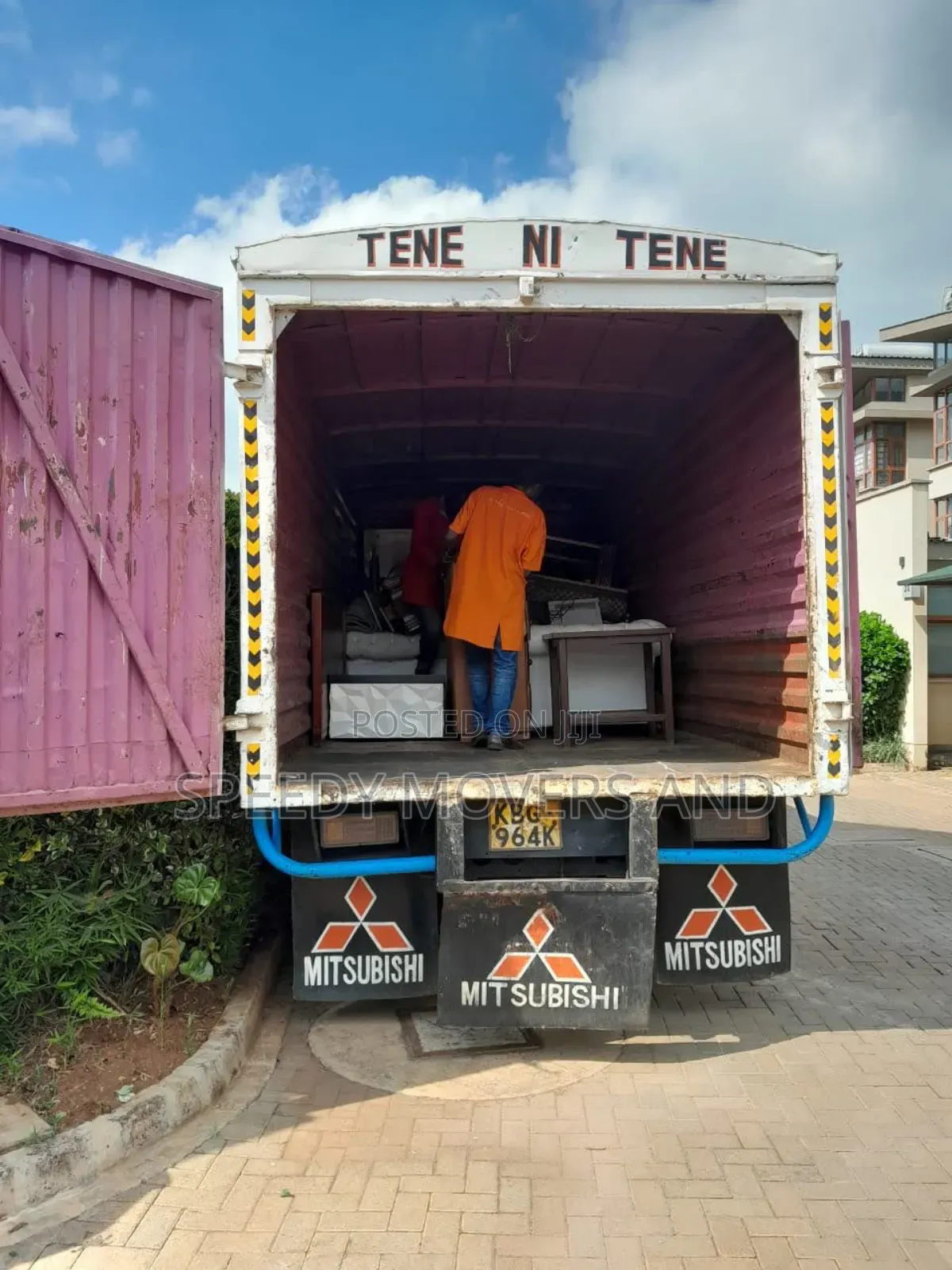Transport Trucks Accessible. Embakasi/Utawala/Ruai/Ruiru