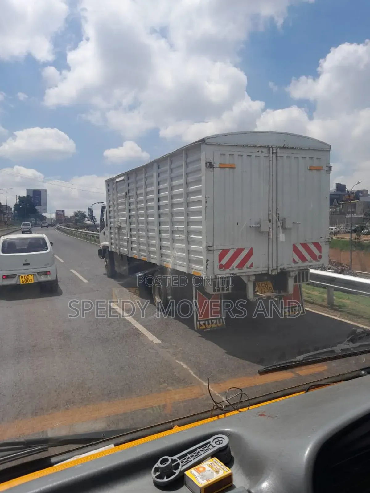 Transport Trucks Accessible. Embakasi/Utawala/Ruai/Ruiru