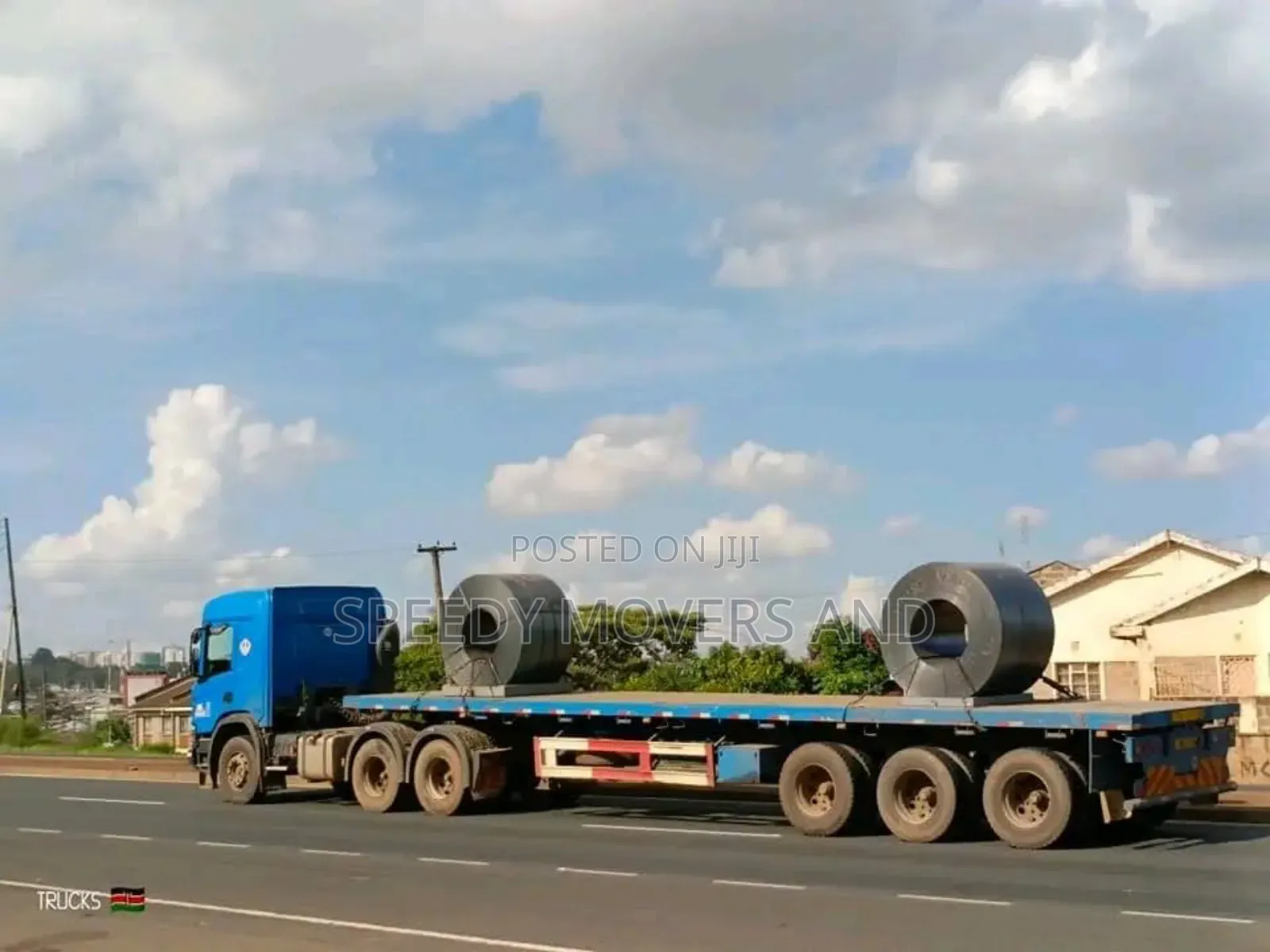 Trailers Low Loaders Trucks Avaliable Today. Ruiru /Kilimani