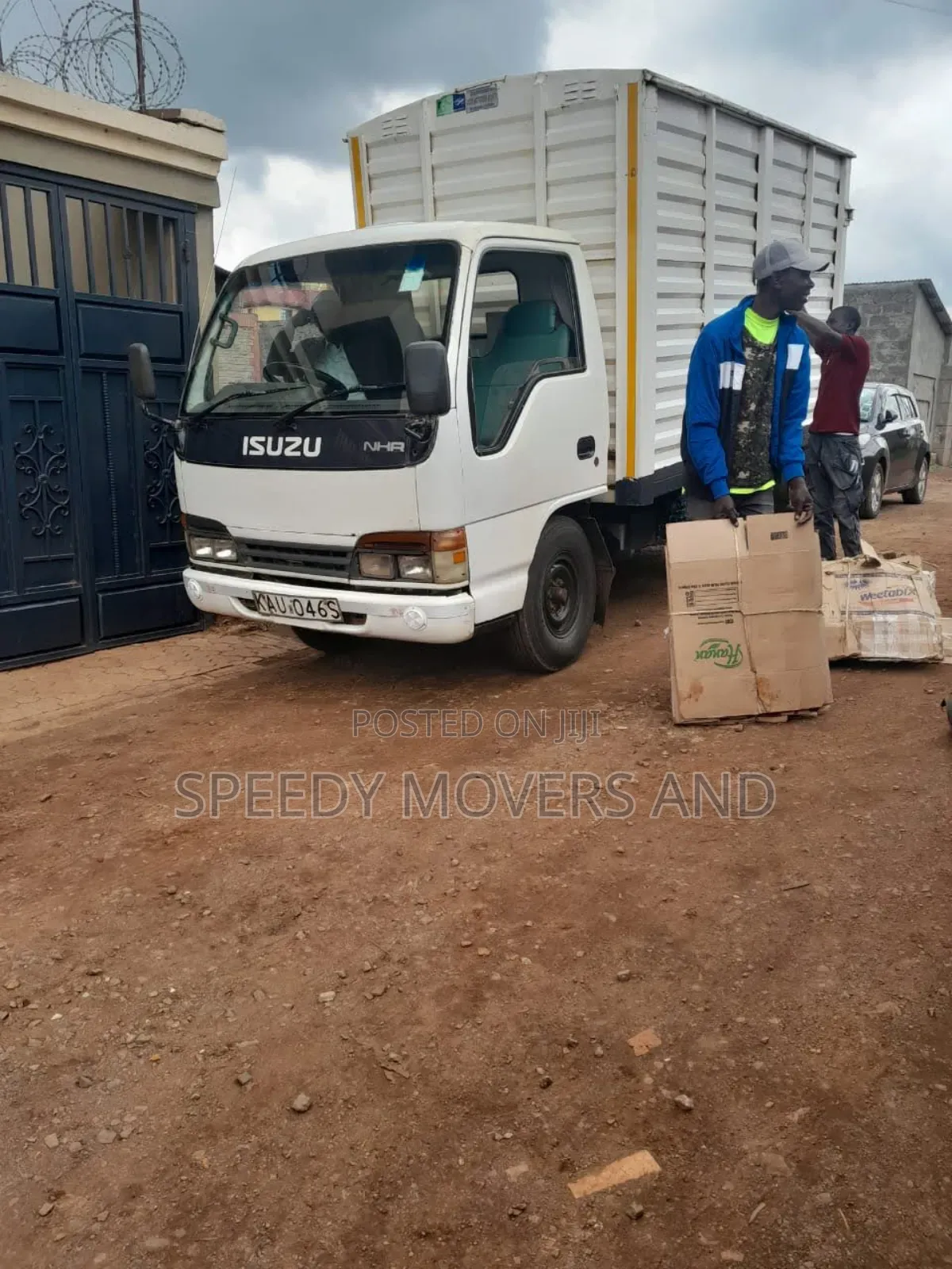 Mover Transport Trucks Avaliable for Local Errands. Kahawa/Karen