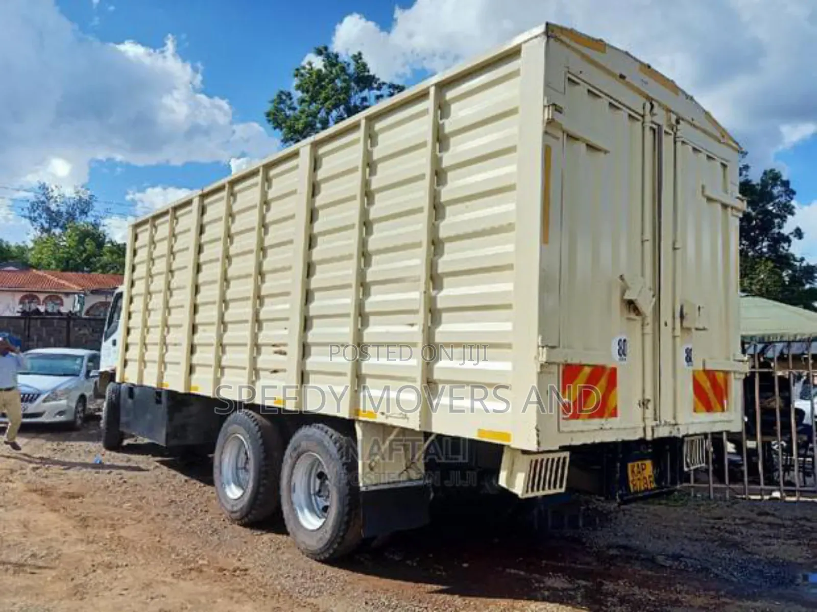 Mover Transport Trucks Avaliable for Local Errands. Kahawa/Karen