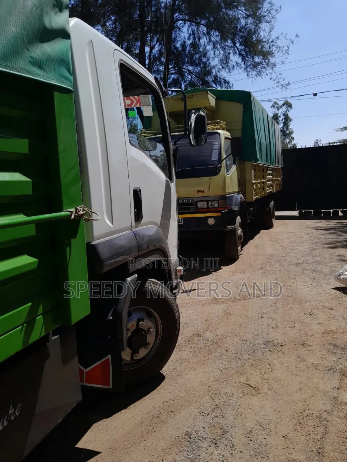 Movers Errands Trucks Avaliable. Kasarani/Thika
