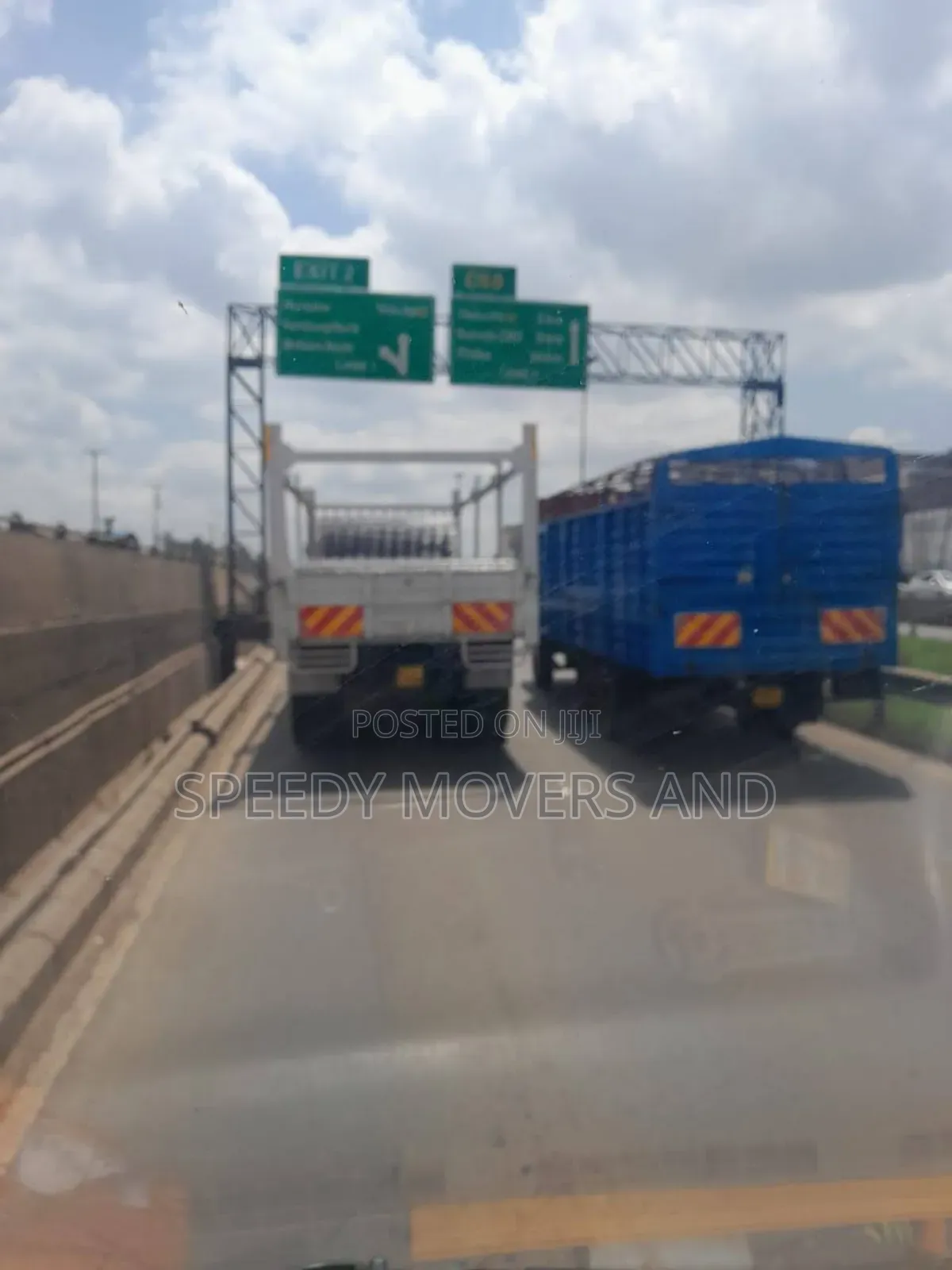 Trailers Hauling Service.Accessible for Transport Errands to Mombasa