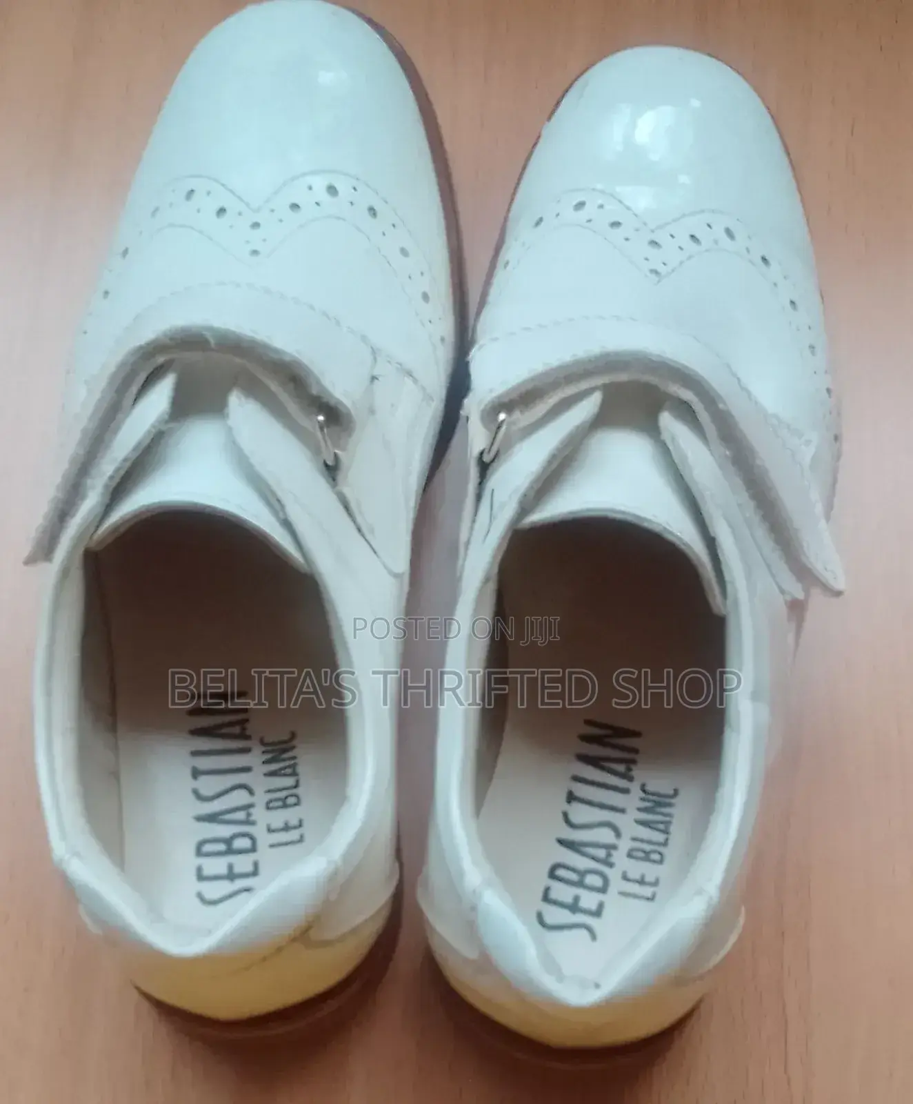 Sebastian Unisex Shoes