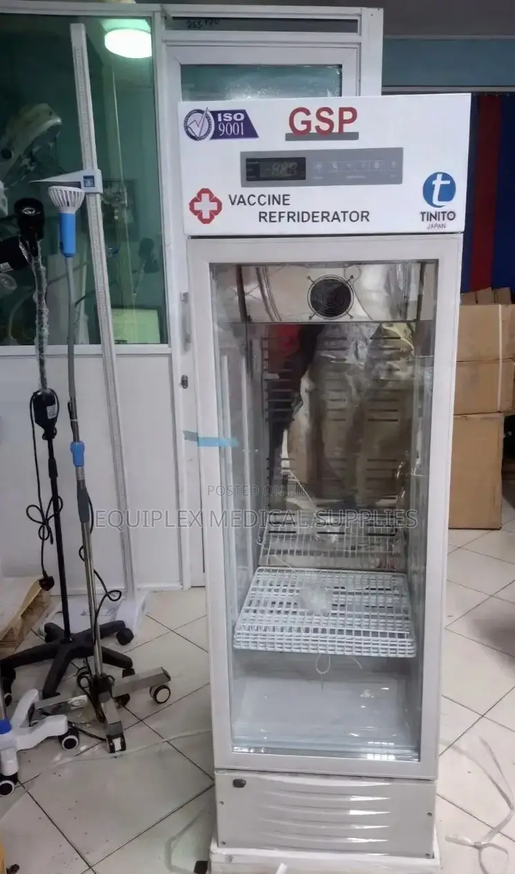 Vaccine Refrigerator 200l / Reagents Refrigerator