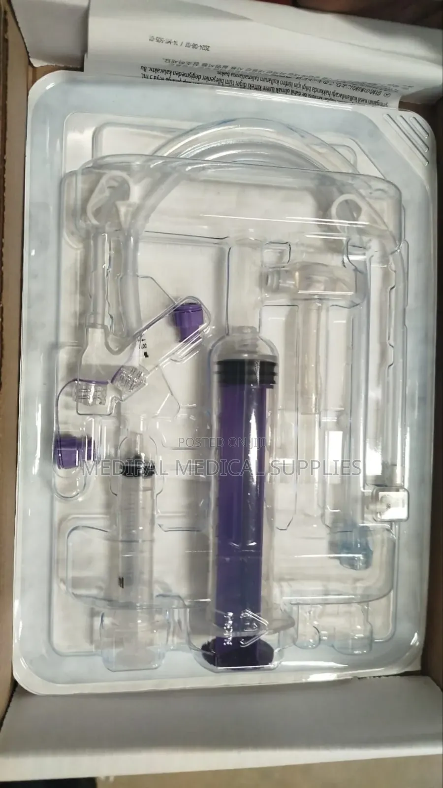 Gastronomy Feeding Kit