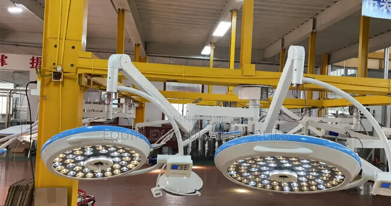 Double-Arm Led Theatre Light