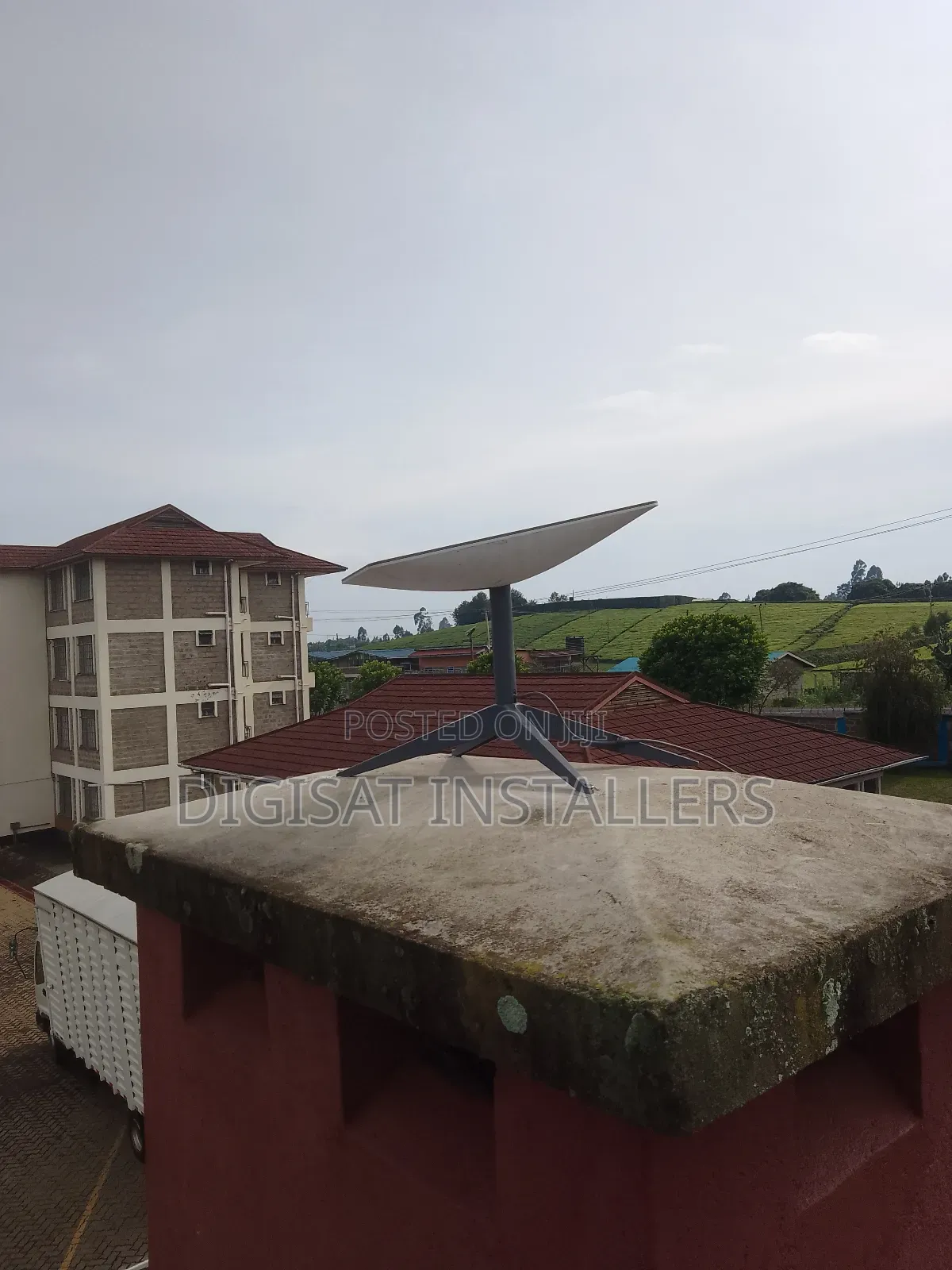 Starlink Installation DSTV Installation Services Tv Wall Mounting Tech