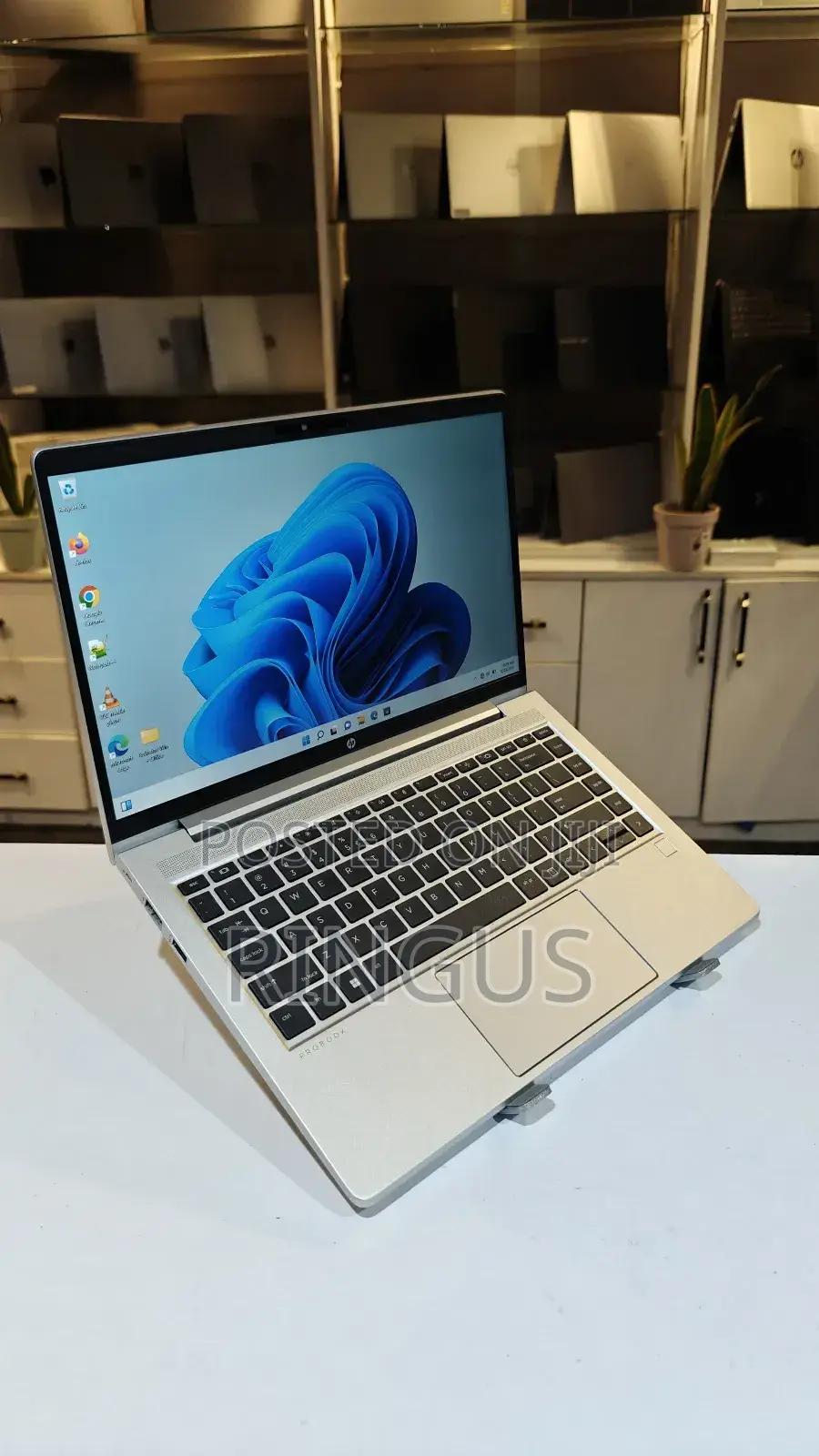Laptop HP ProBook 445 G9 8GB AMD Ryzen 5 SSD 512GB