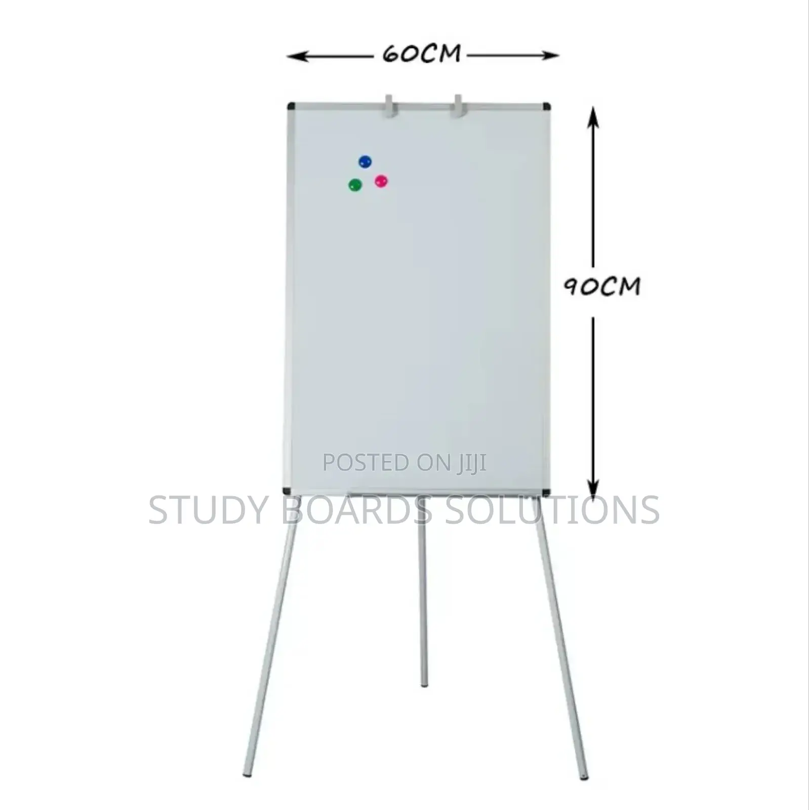 90cmx60cm Flip Chart Stand