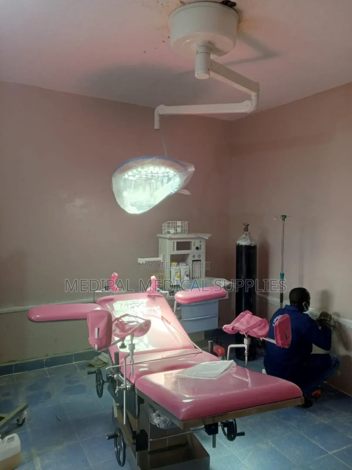 Simgle Arm Operating Light