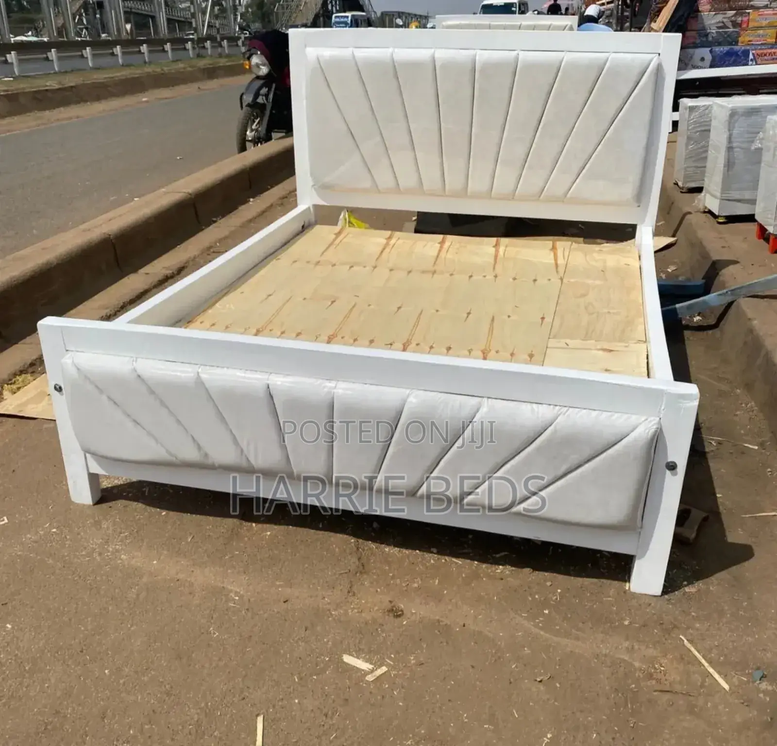 Mocket Bed 5x6