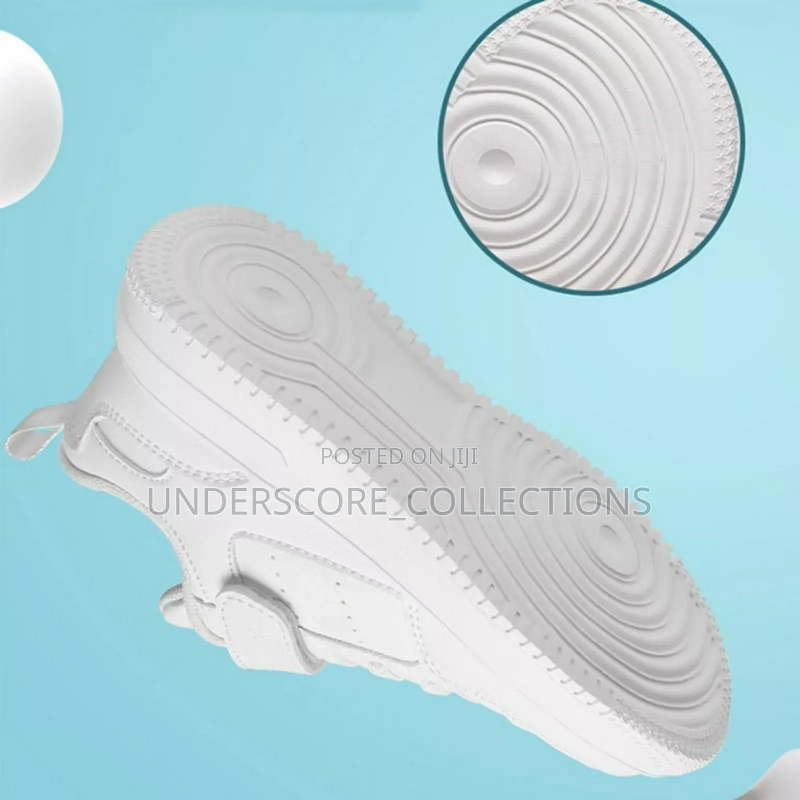 Black/White Kids Quality Unisex Sneakers