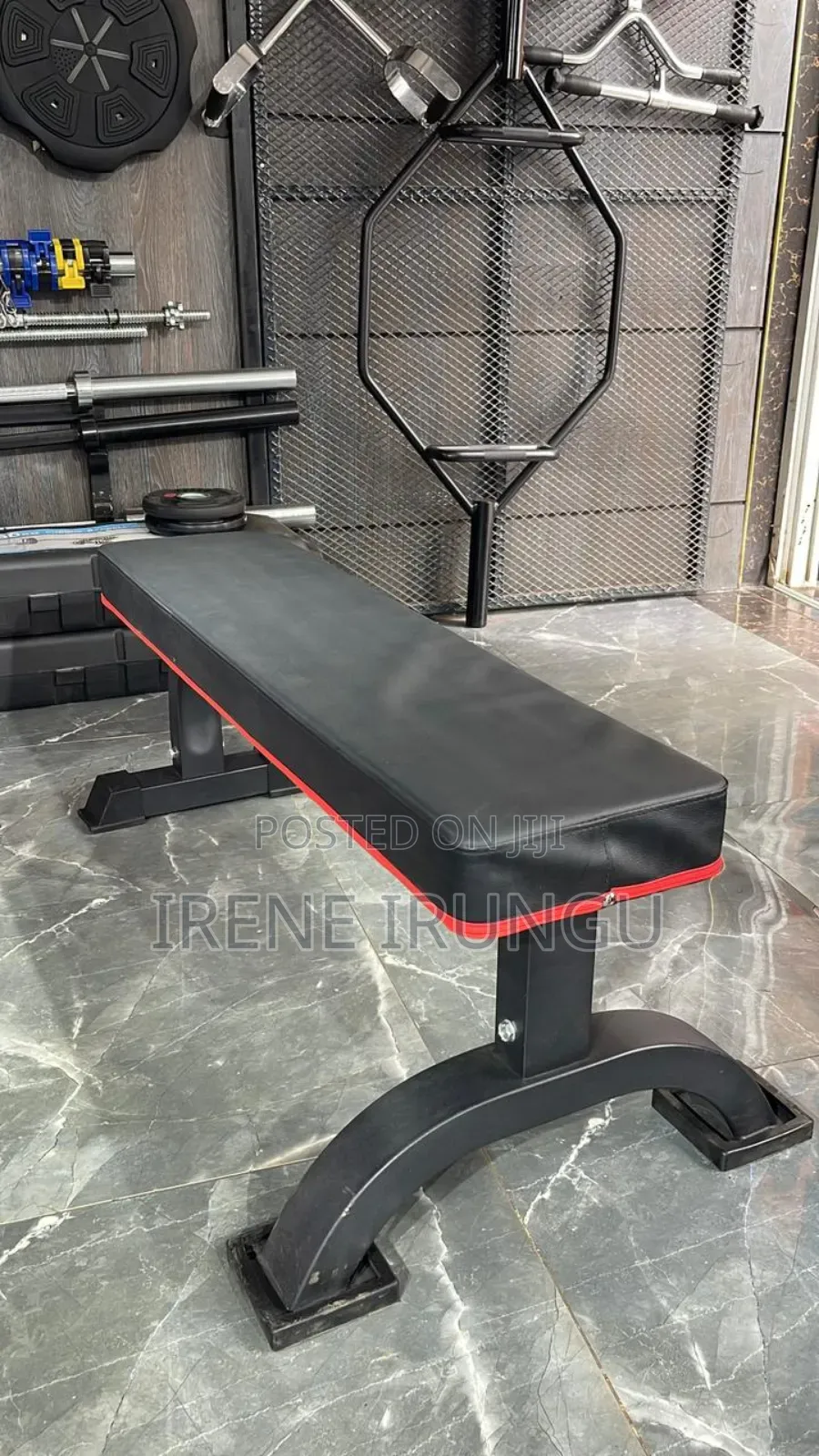Sports Flat Bench ++ Flat Gym Bench