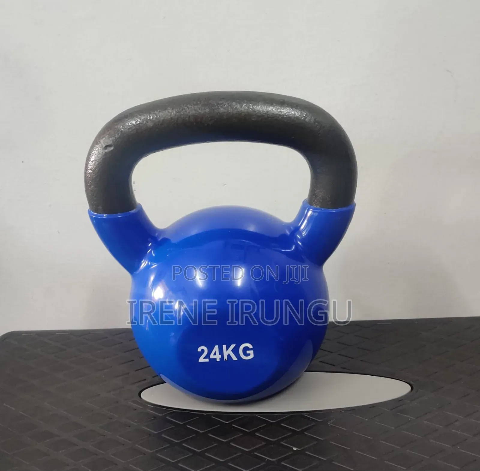 24 KGS Kettlebell