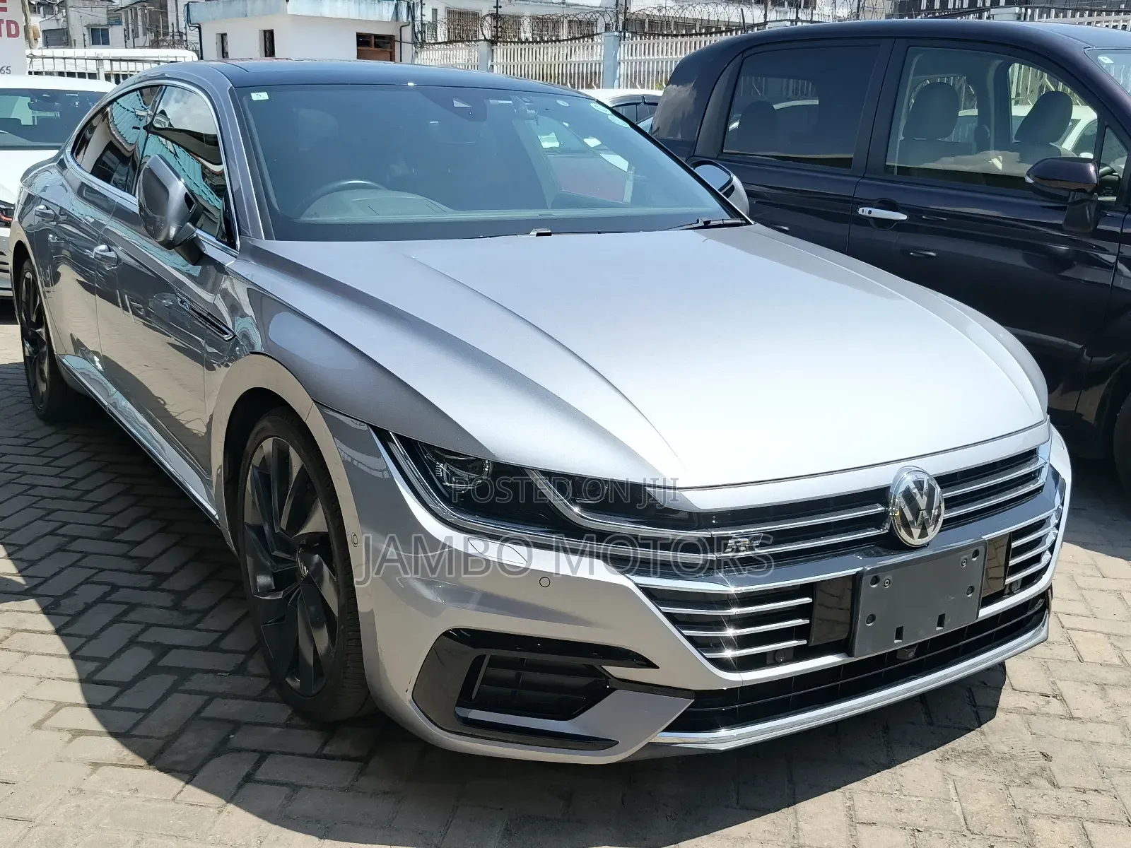 Volkswagen Arteon 2020 Silver