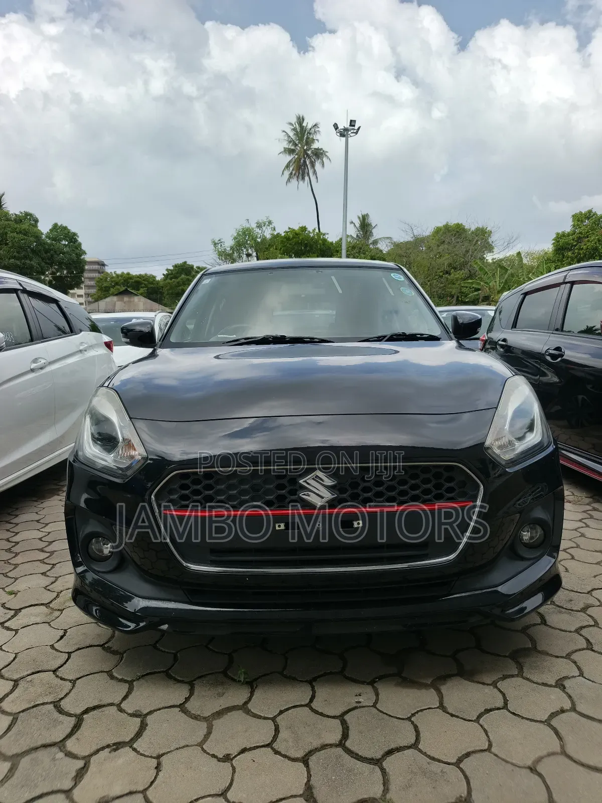 Suzuki Swift RS 2019 Black