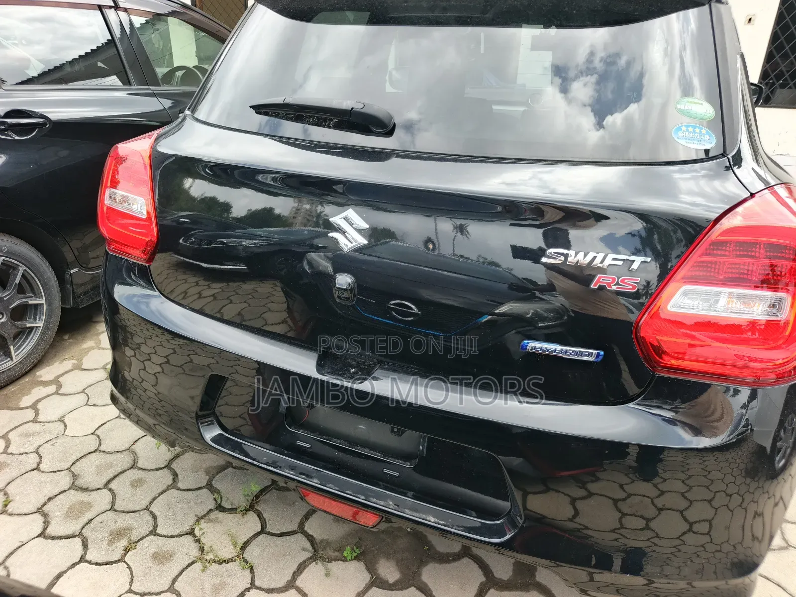 Suzuki Swift RS 2019 Black
