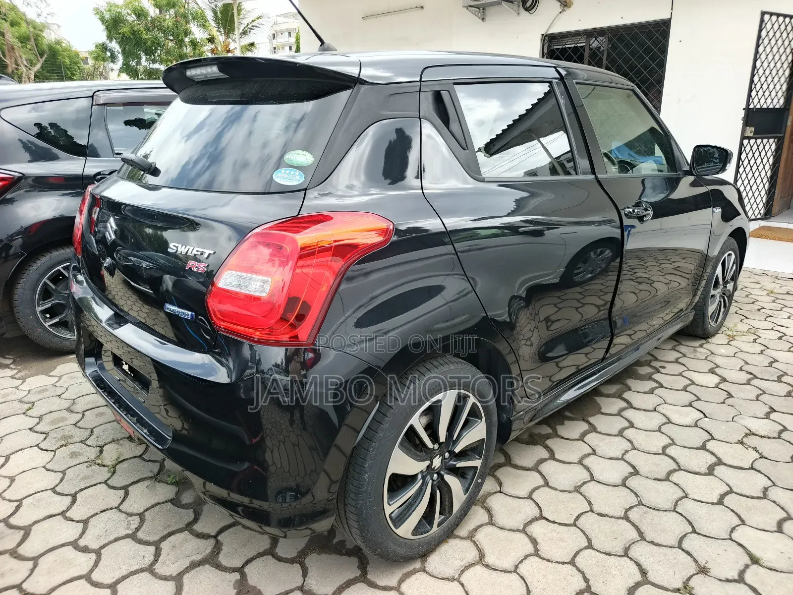 Suzuki Swift RS 2019 Black