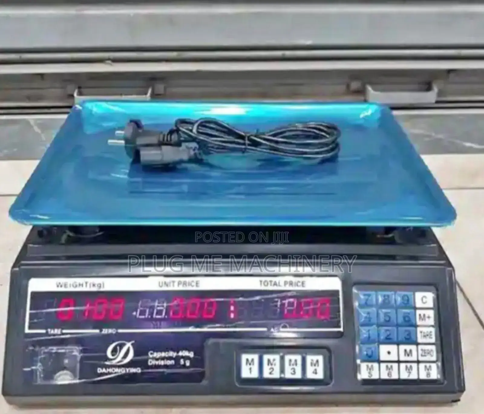 Acs Weigh Scale/