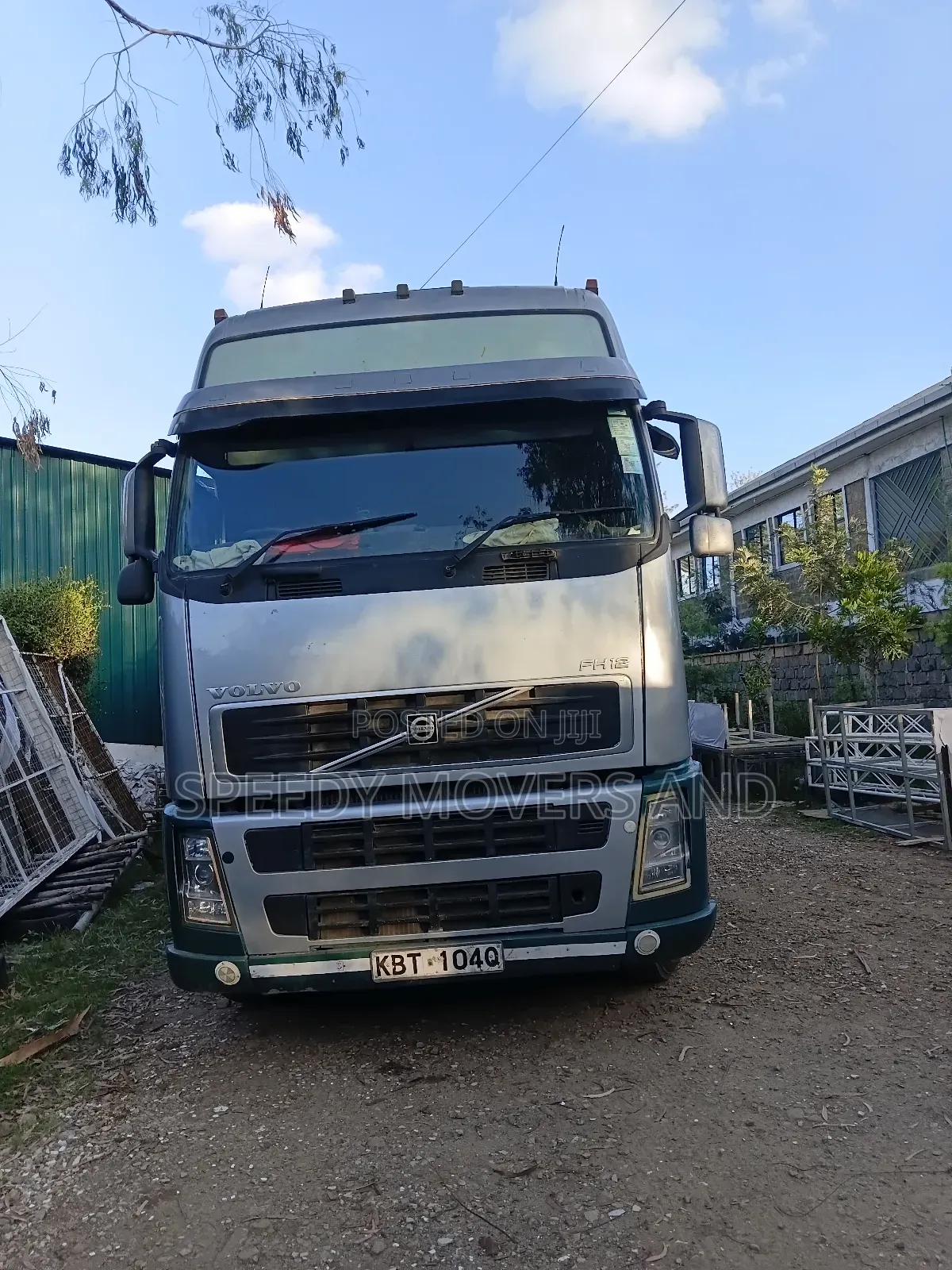 Transport Trailers Avaliable for Hauling.