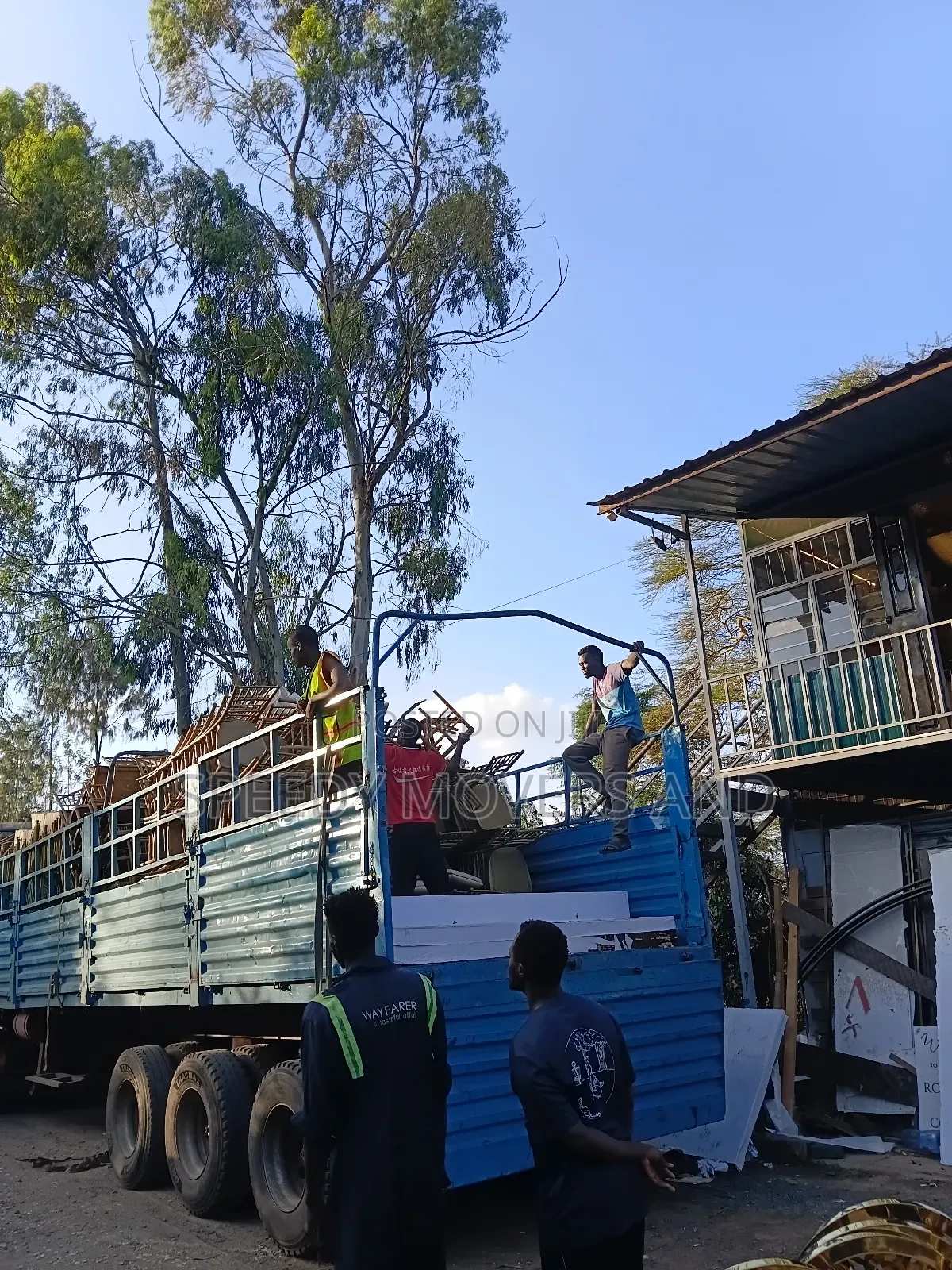 Transport Trailers Avaliable for Hauling.