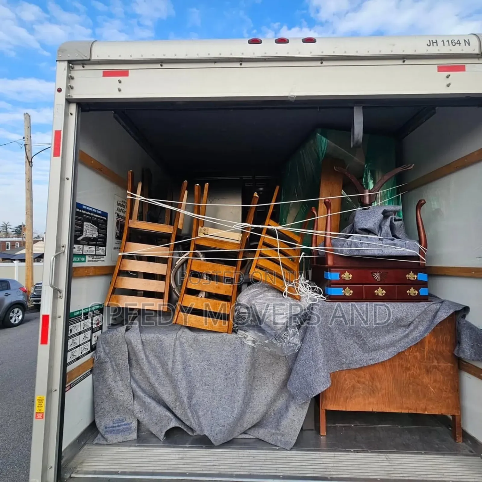 Professional Movers.Within Nairobi/Ruaka /Ruaraka