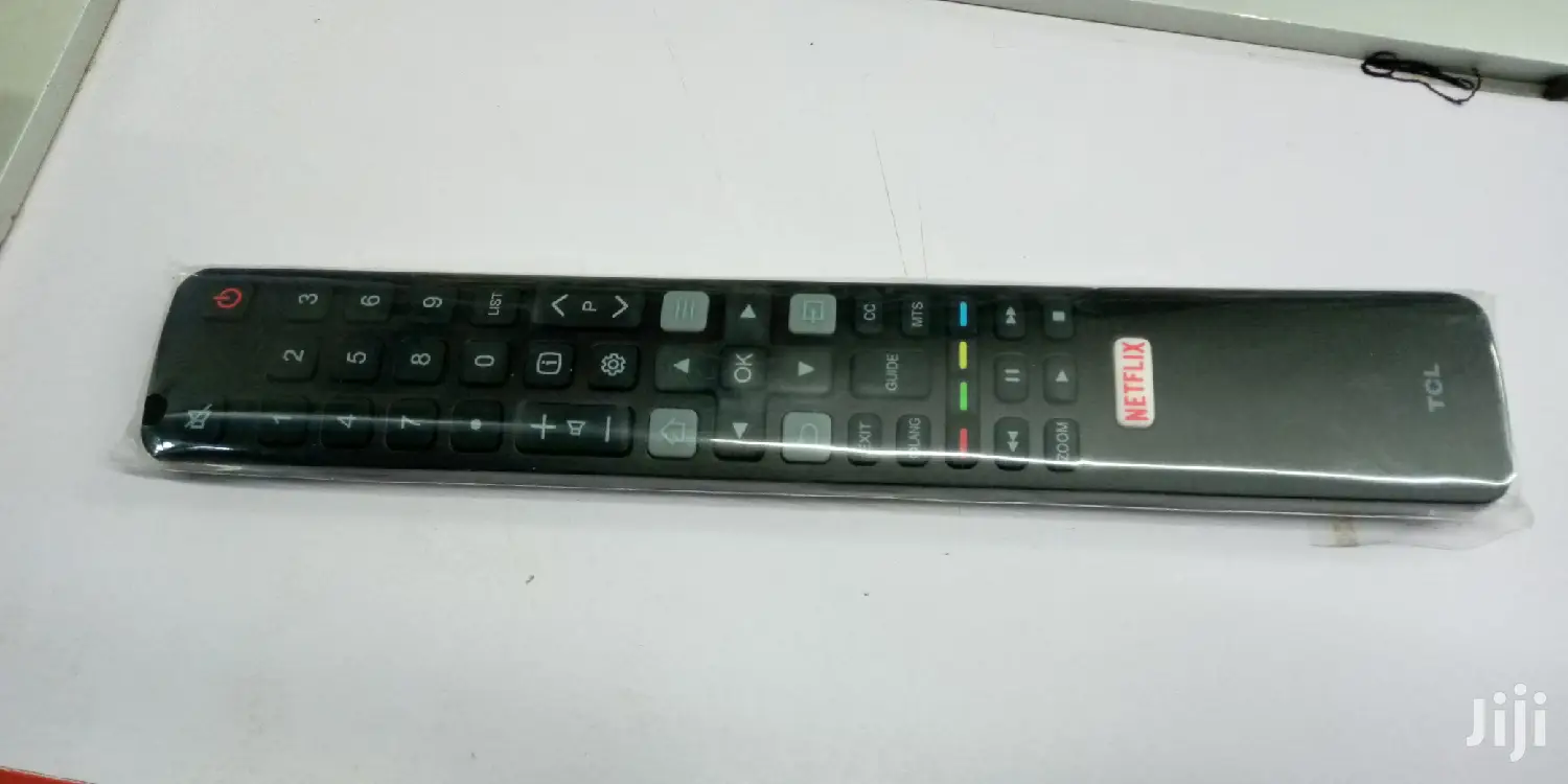 TCL Smart Remote Control