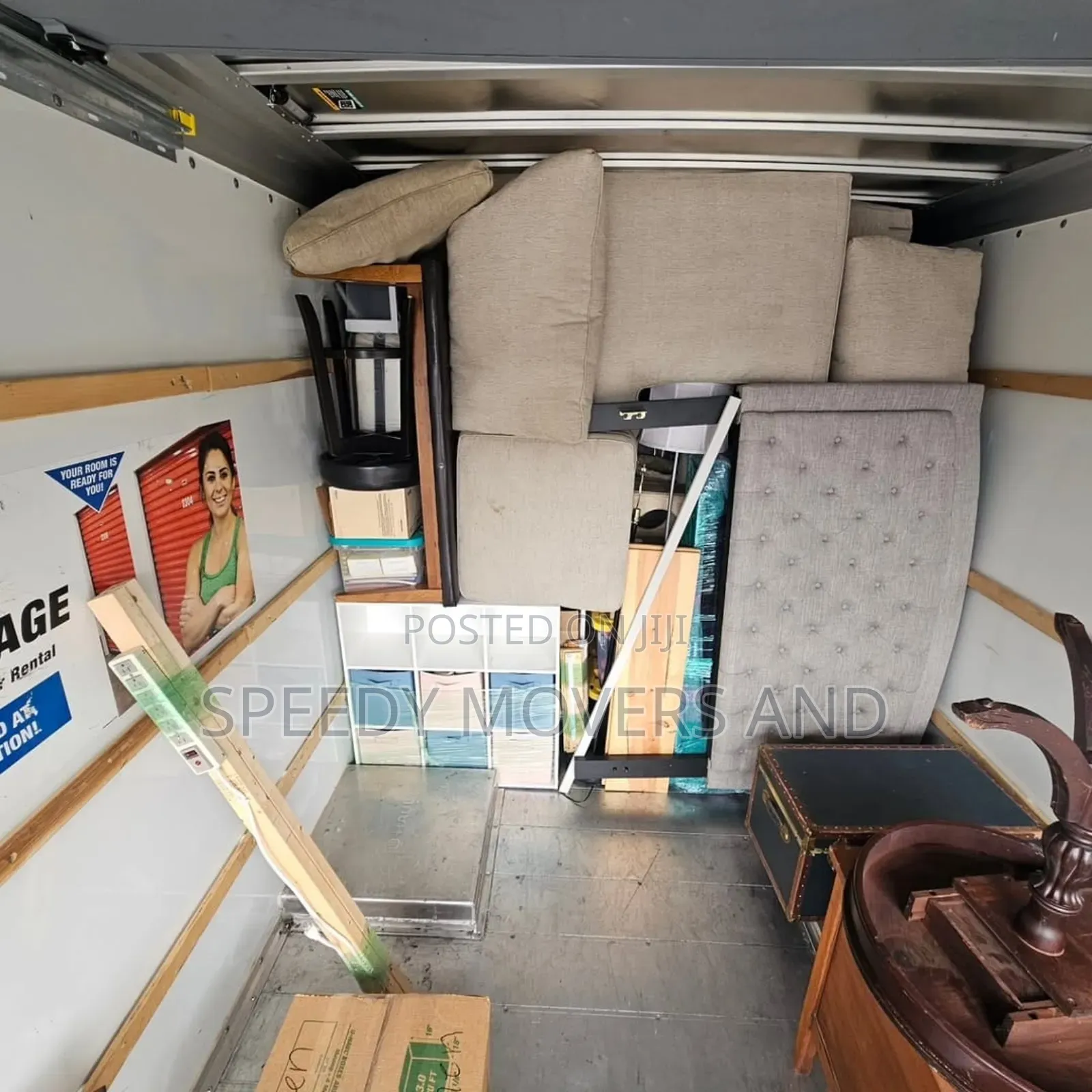 Movers Jomvu/ Bamburi/ Changamwe Estates