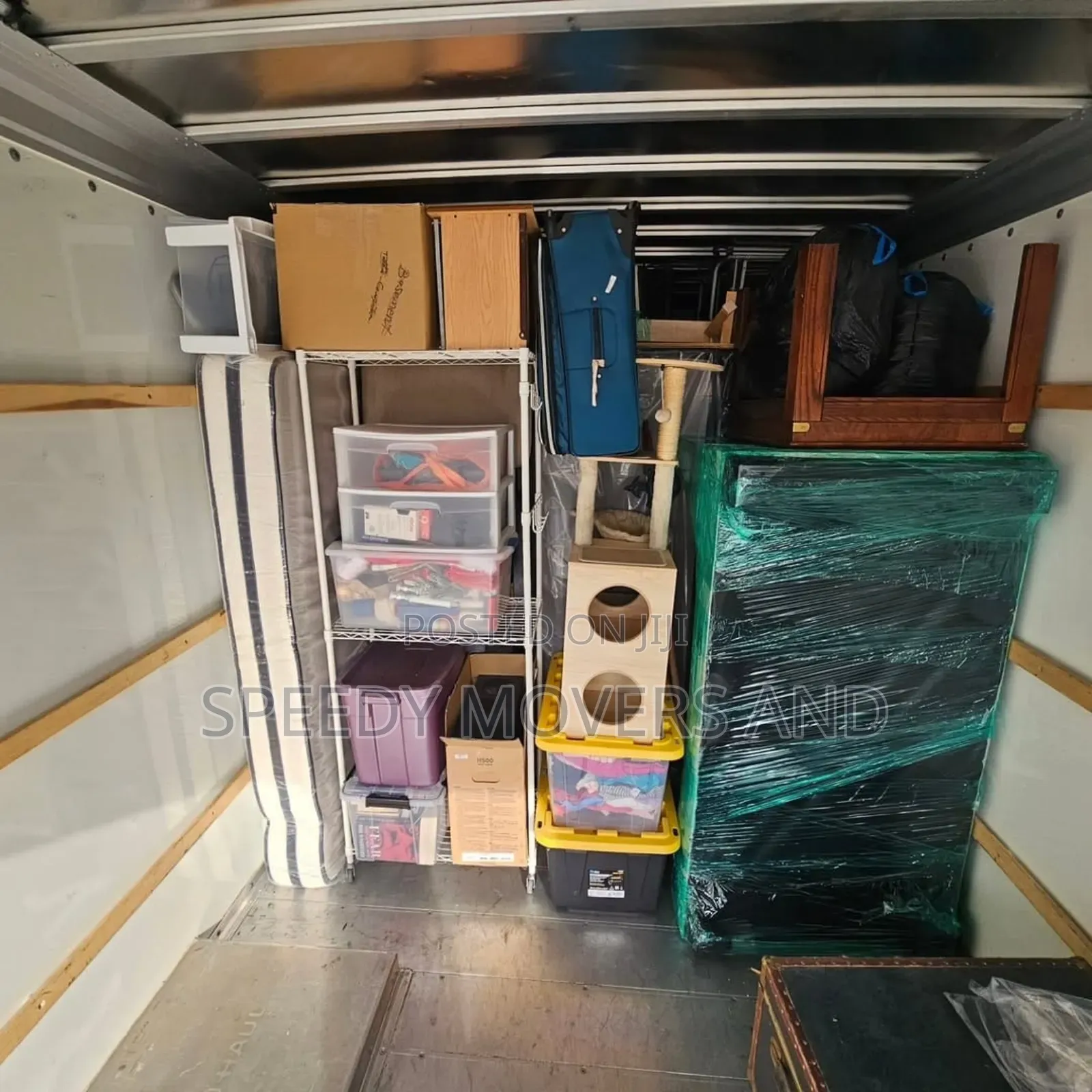 Movers Jomvu/ Bamburi/ Changamwe Estates
