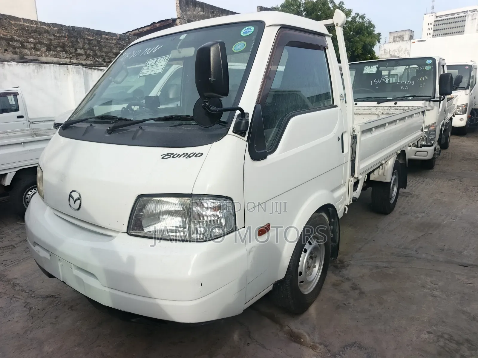 Mazda Bongo
