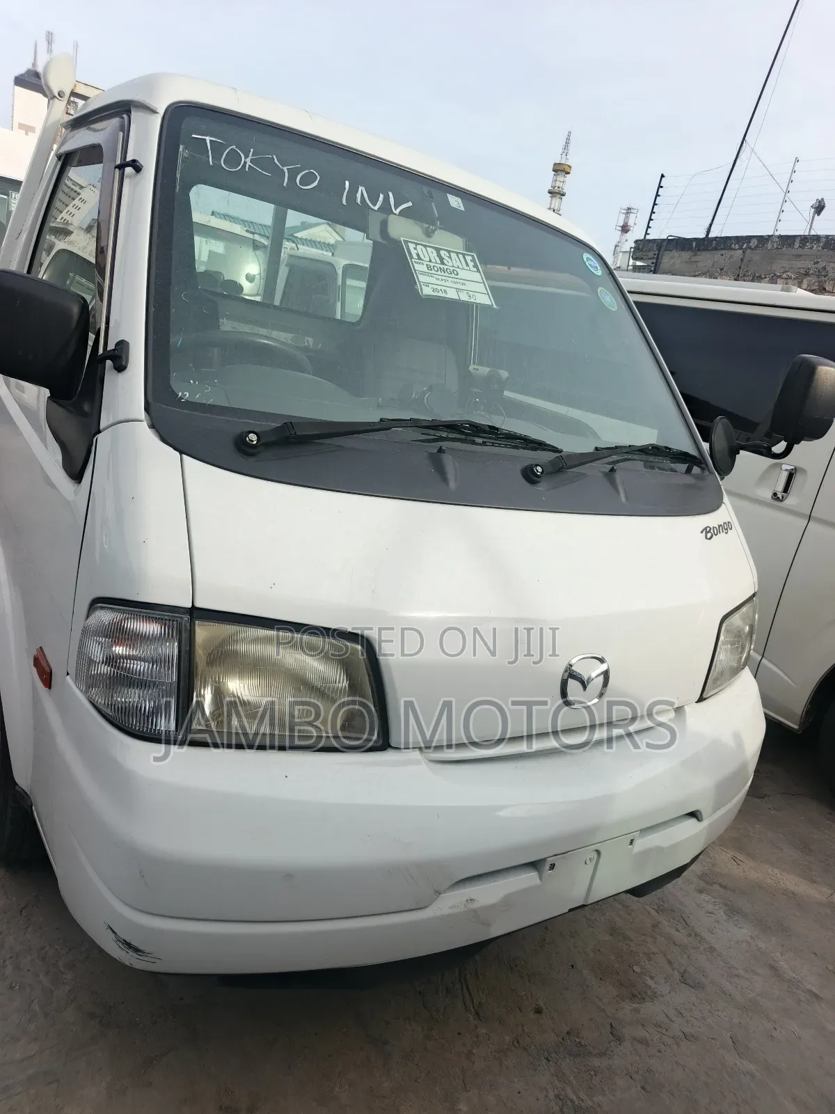 Mazda Bongo
