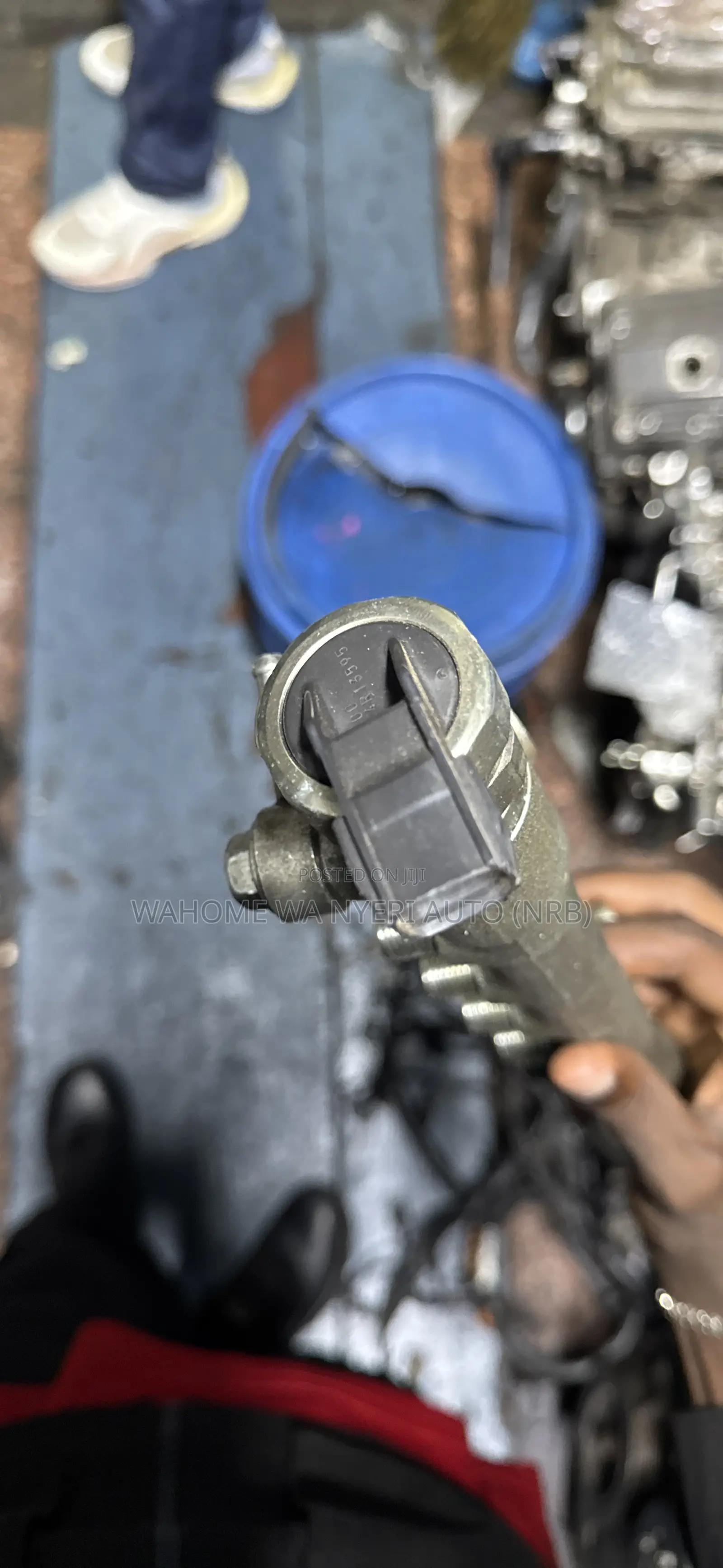 Mazda Sh Commonrail  Cx5,Axela,Atenza Etc