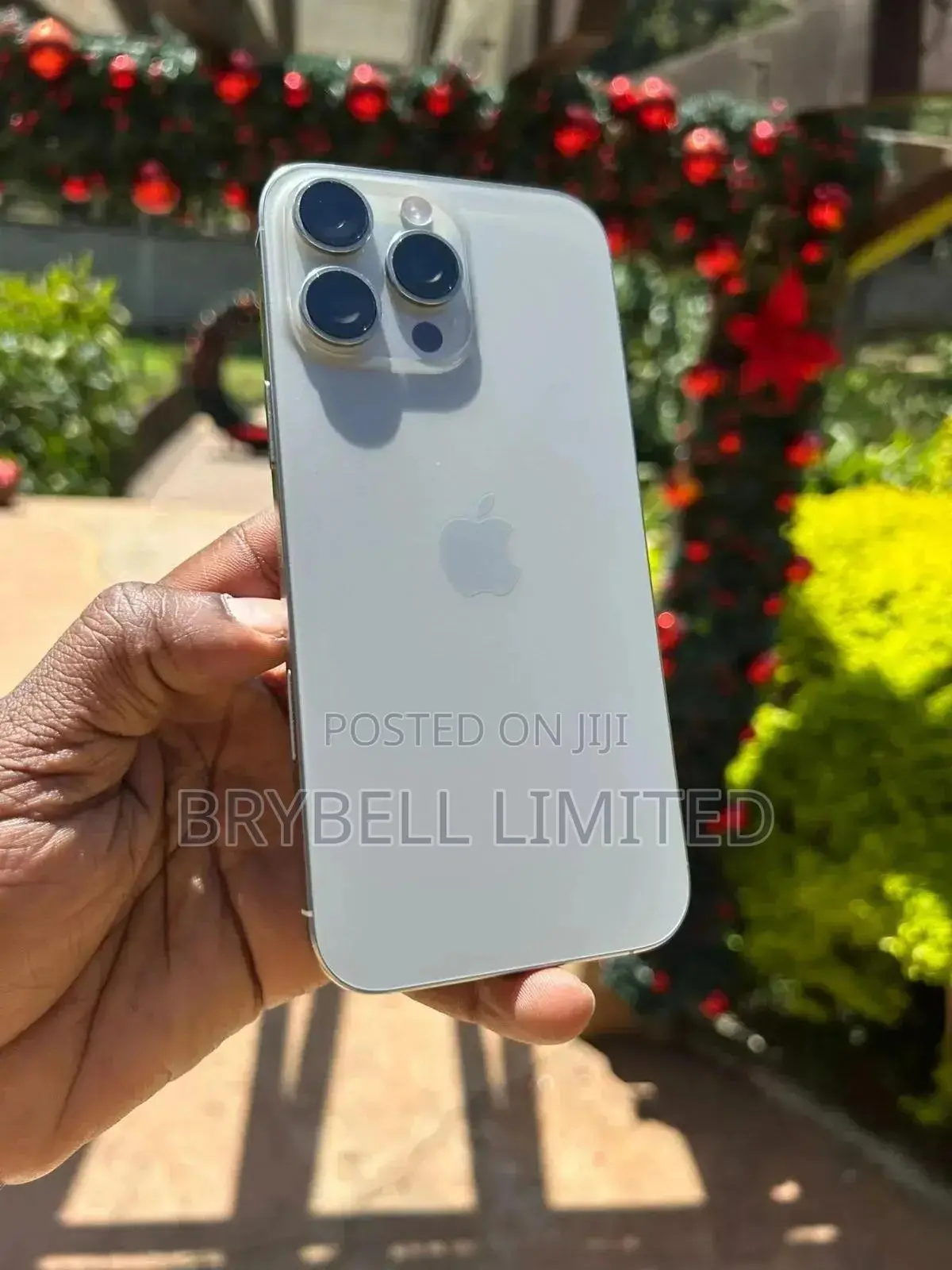 Apple iPhone 16 Pro Max 256 GB Gray