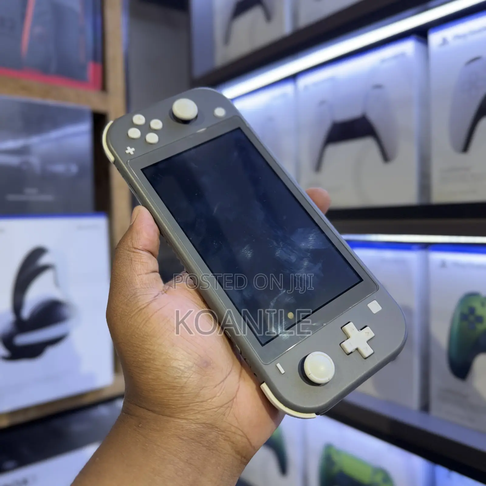 Nintendo Switch Lite!! (Used)