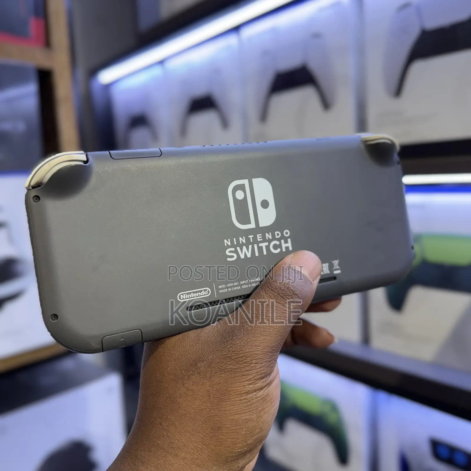 Nintendo Switch Lite!! (Used)