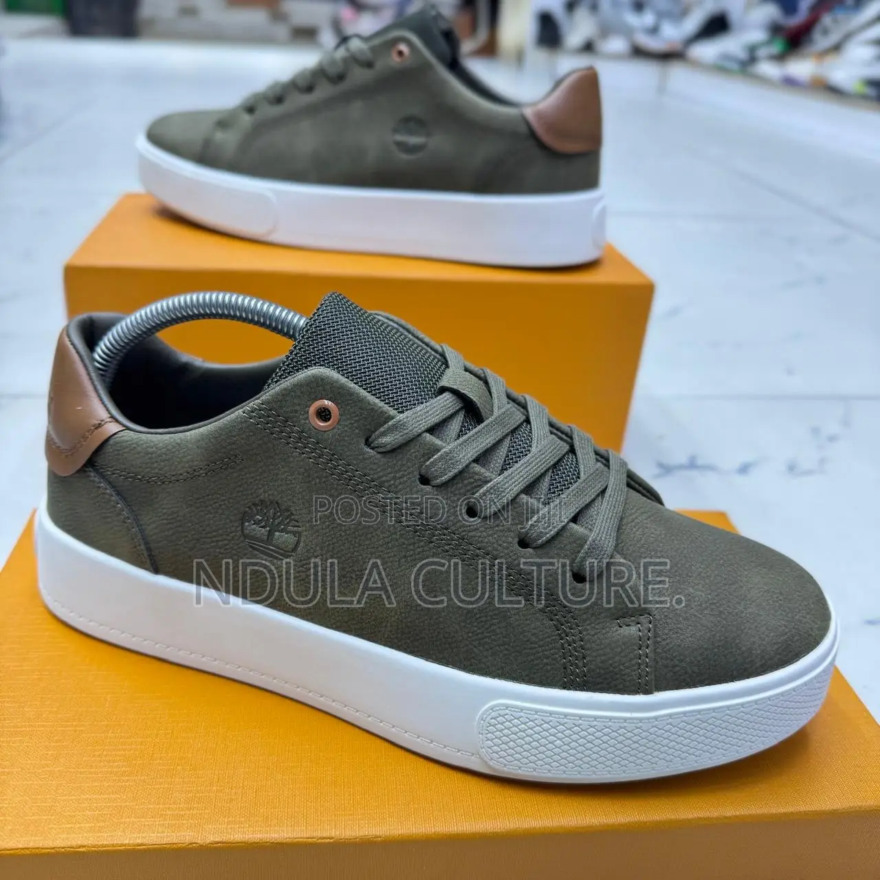 Trending New Timberlnd Men Shoe