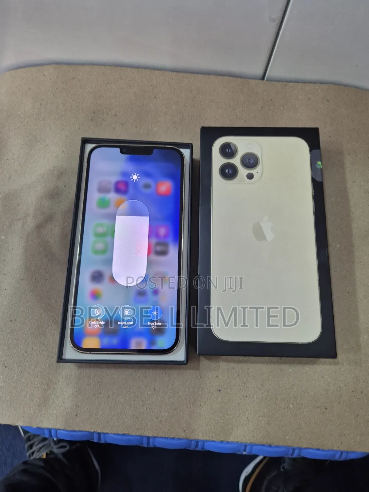 Apple iPhone 13 Pro Max 256 GB Gold