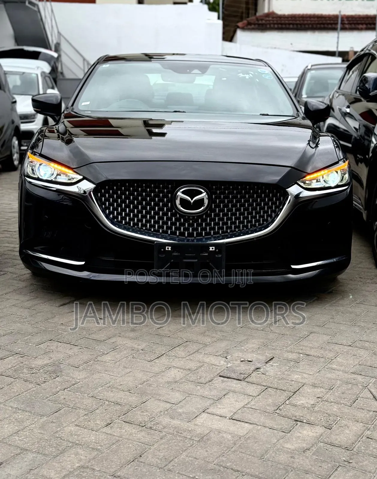 Mazda Atenza 2019 Black