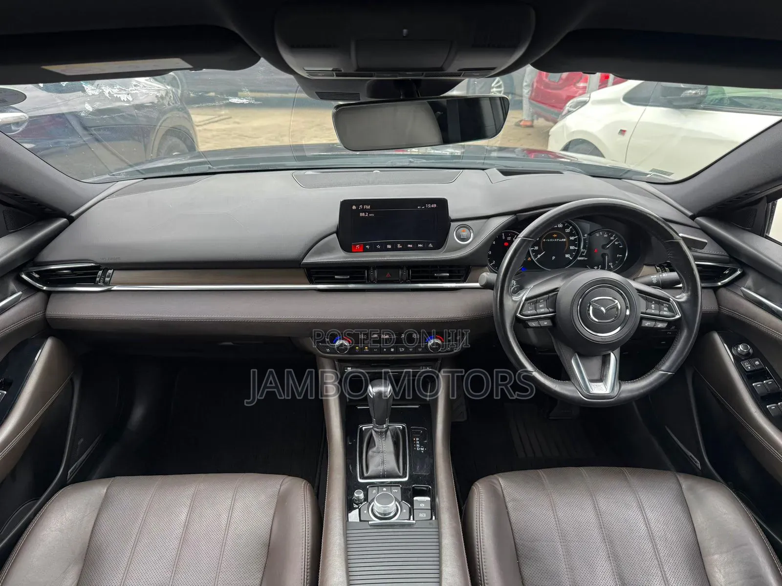 Mazda Atenza 2019 Black