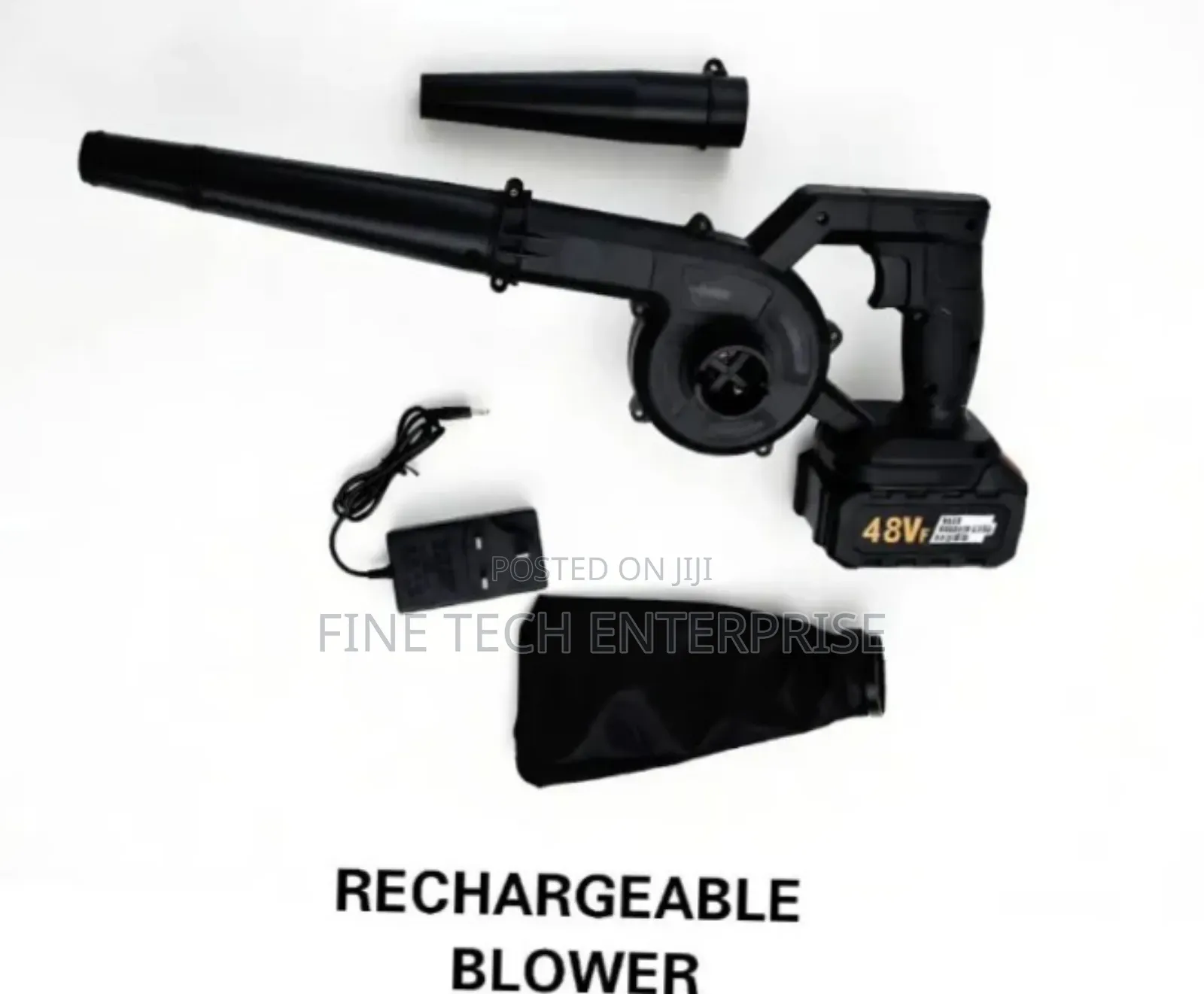 Rechargeable Blower