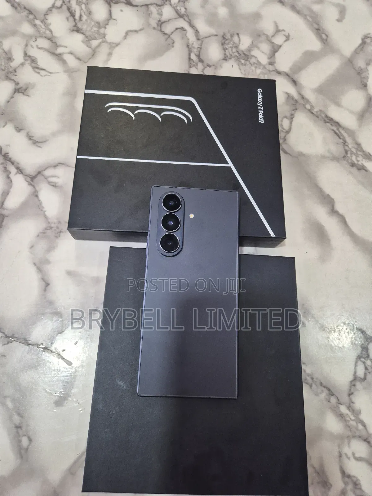 Samsung Galaxy Z Fold7 1 TB Blue