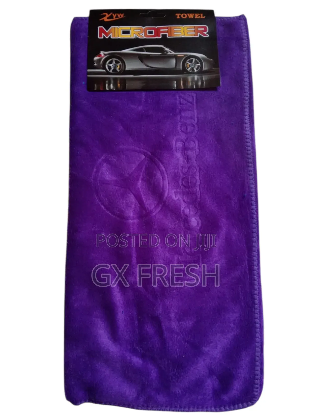 Microfiber Cloth 60x40cm