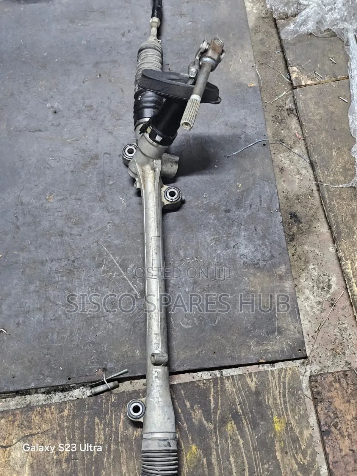 Steering Rack Mazda Cx3