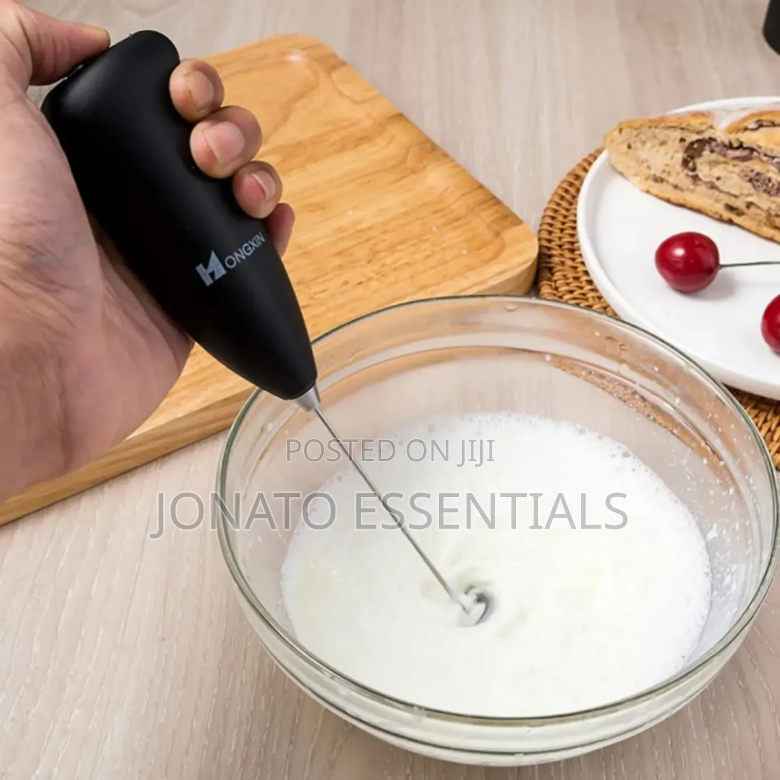 Milk Frother, Egg Beater and Mixer